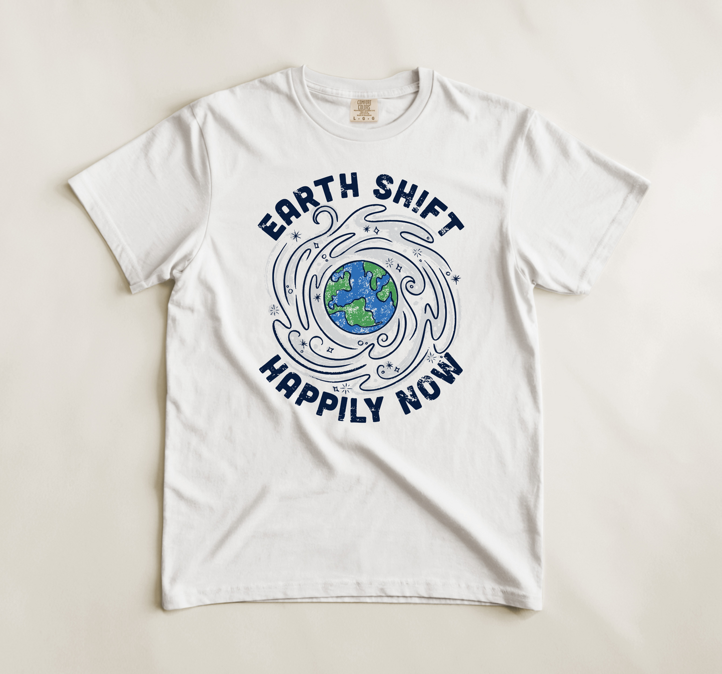 Earth Shift Conscious Tee