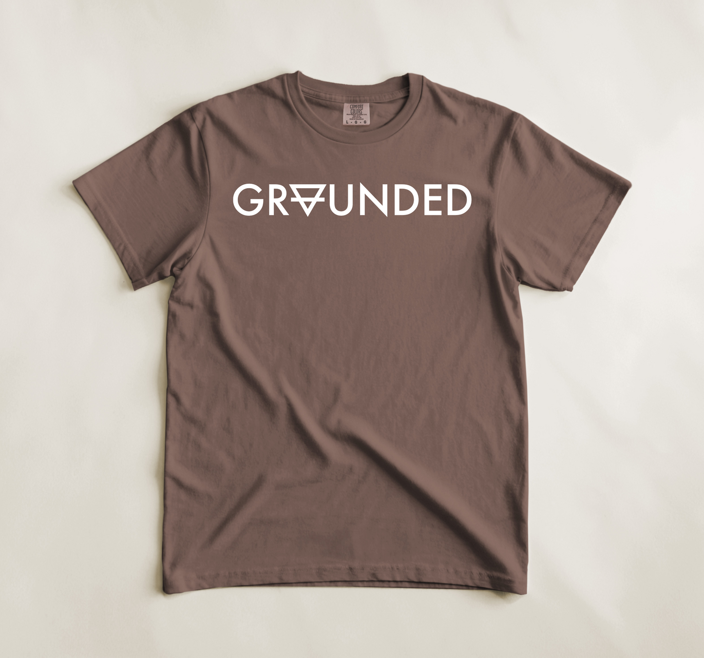 Grounded Tee