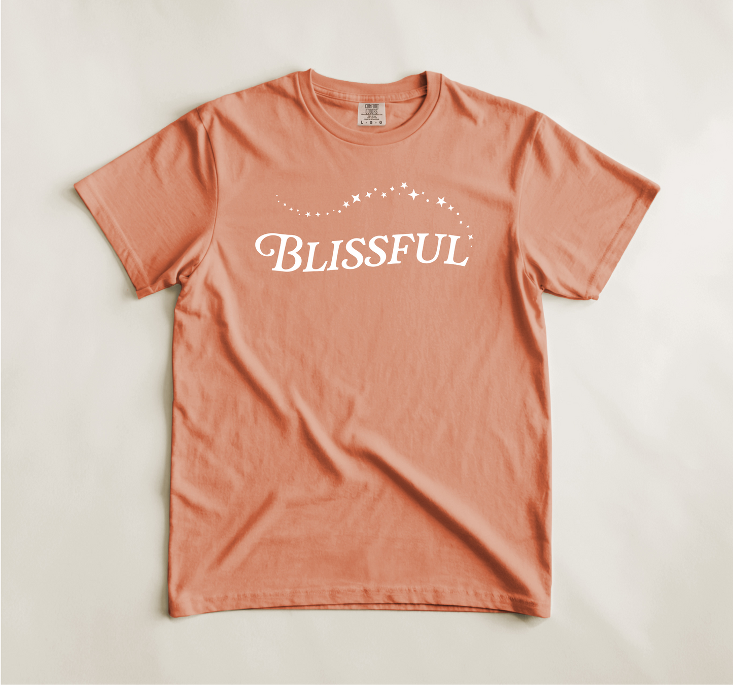 Blissful Alignment Tee