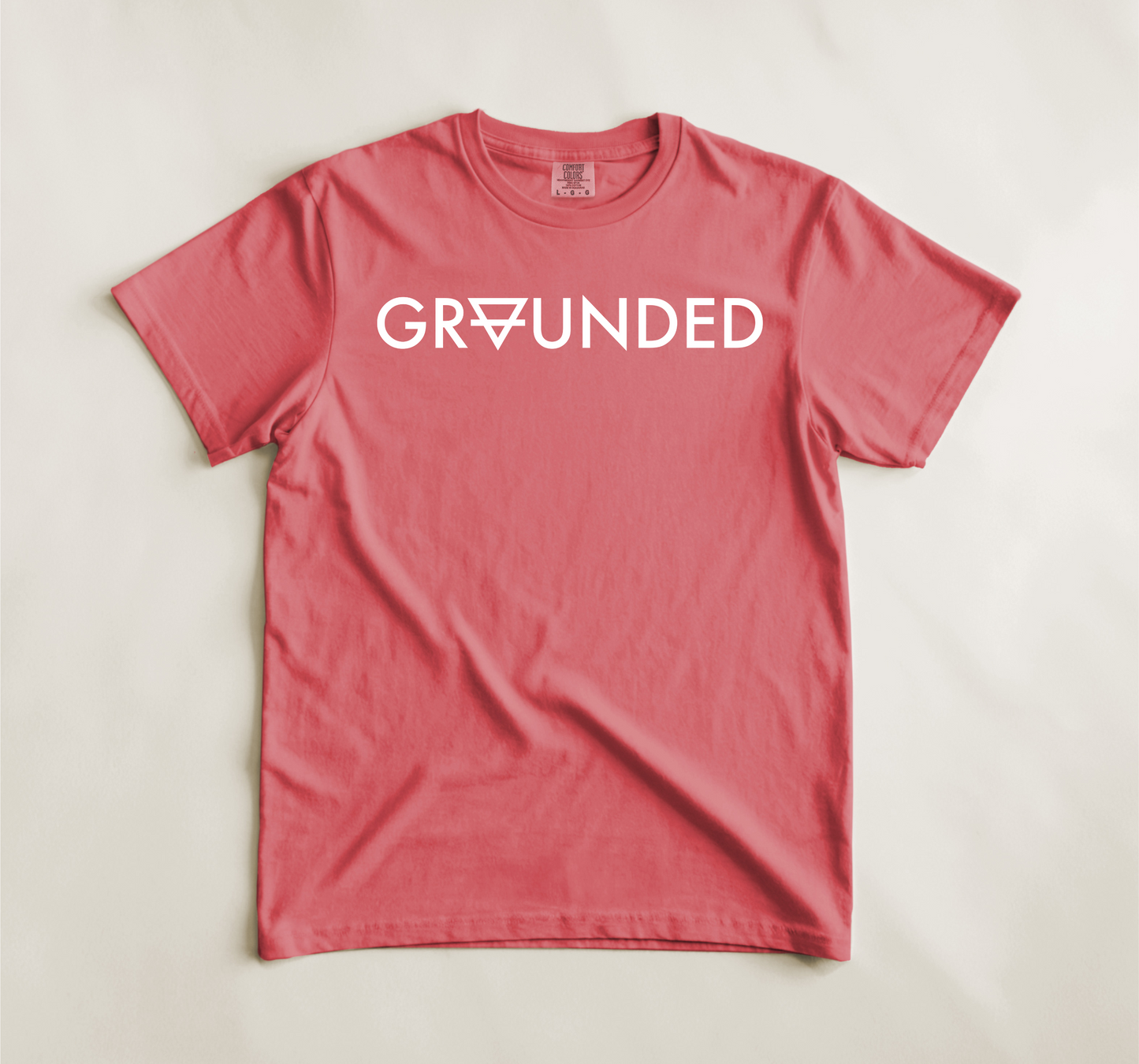 Grounded Tee