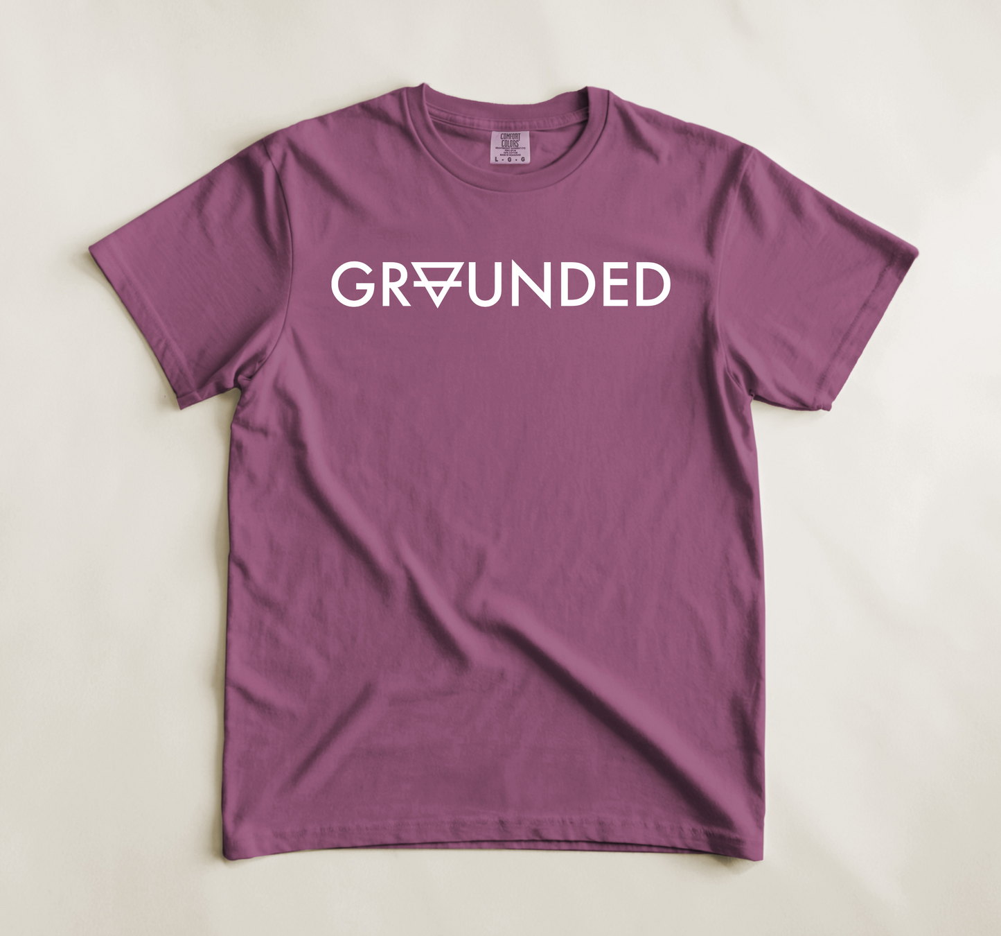 Grounded Tee