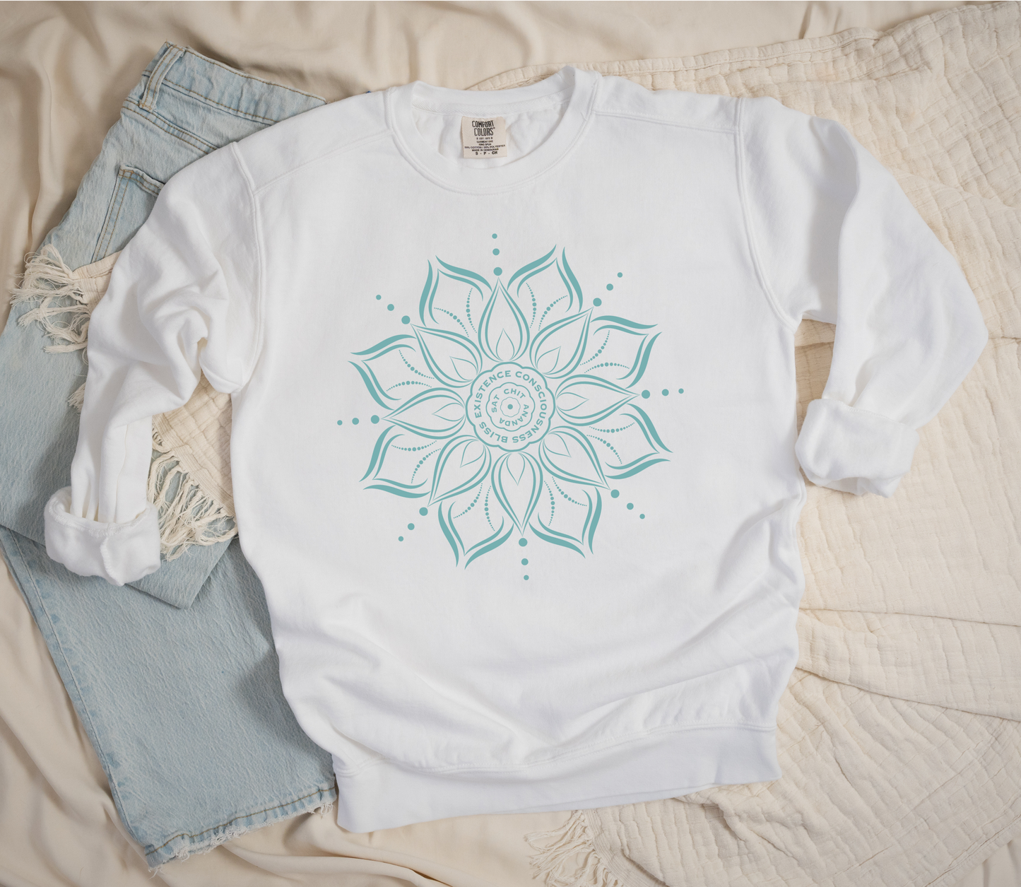 Essence of Bliss Sweatshirt