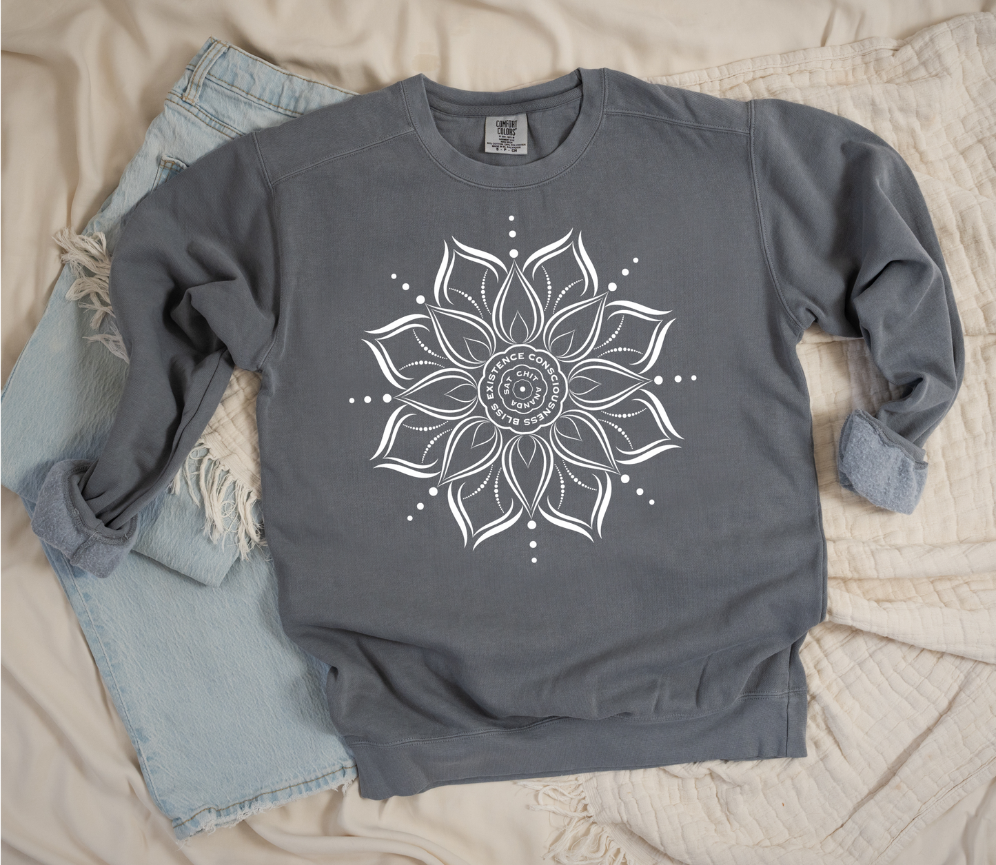 Essence of Bliss Sweatshirt
