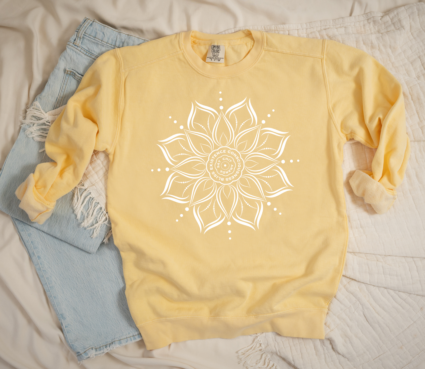 Essence of Bliss Sweatshirt