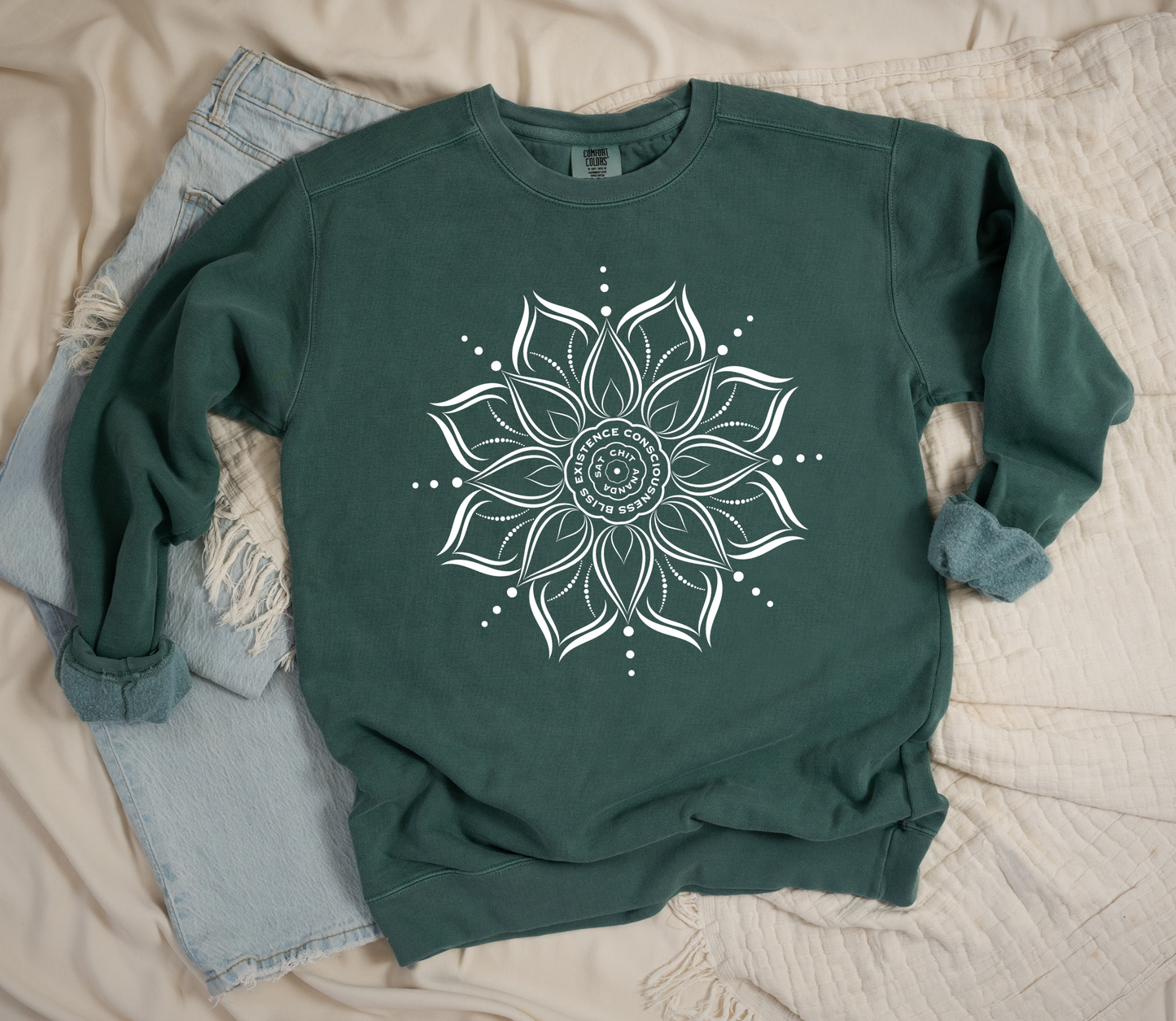 Essence of Bliss Sweatshirt