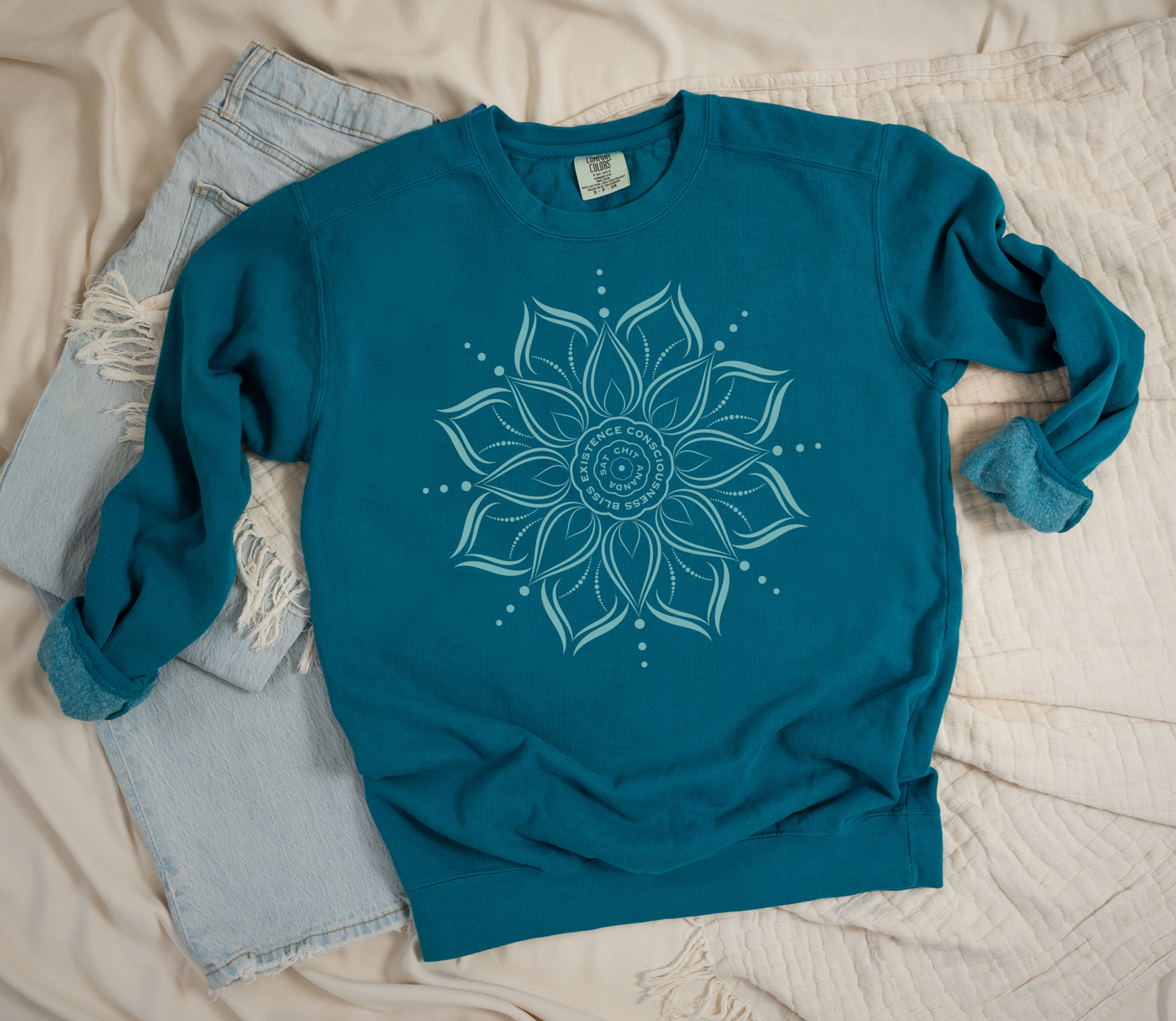 Essence of Bliss Sweatshirt
