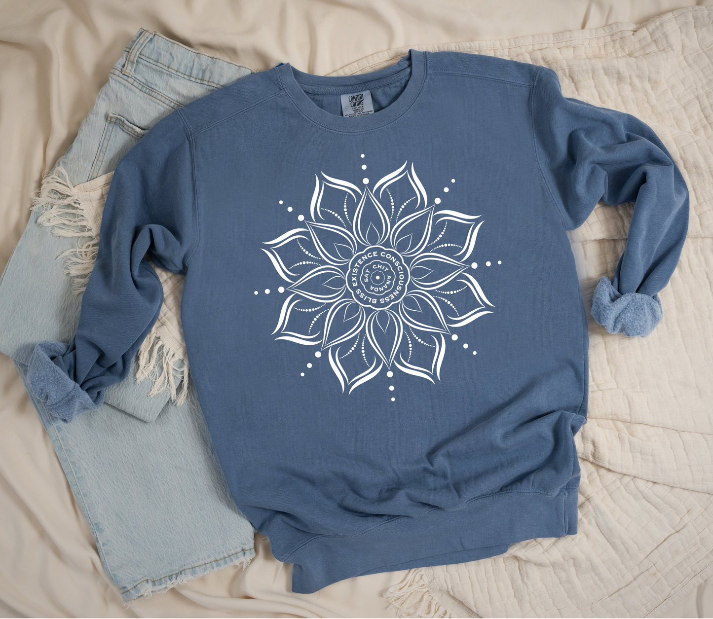 Essence of Bliss Sweatshirt
