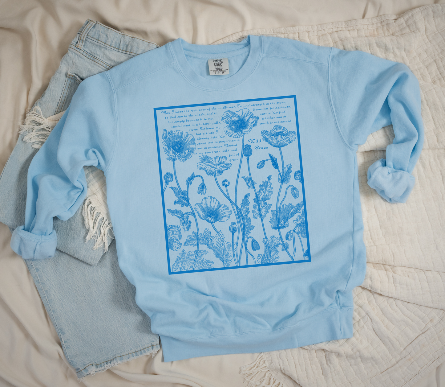 Wild Grace Sweatshirt