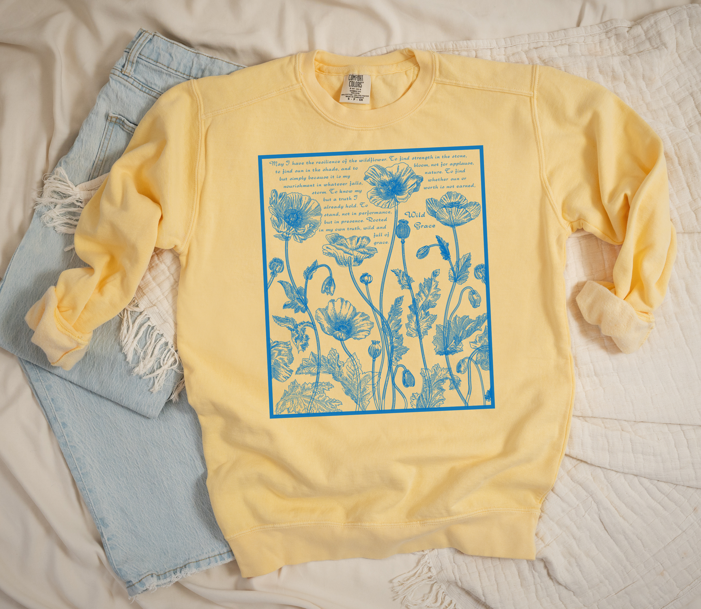 Wild Grace Sweatshirt