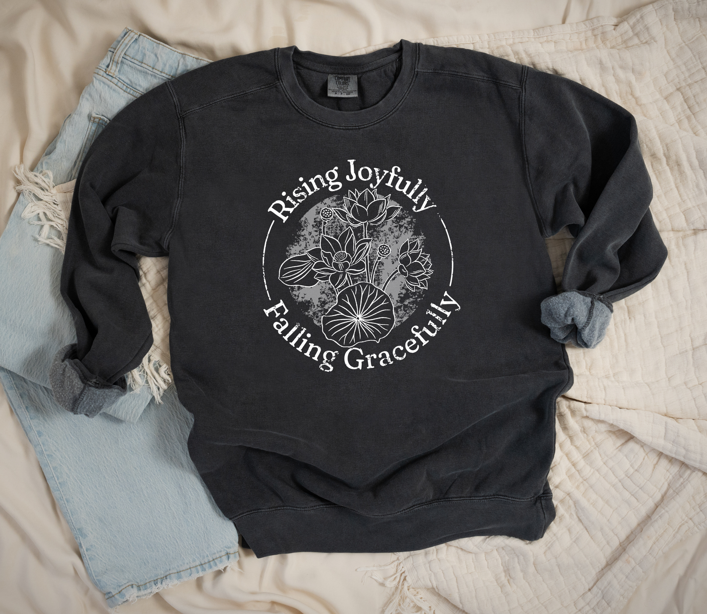 Graceful Journey Sweatshirt