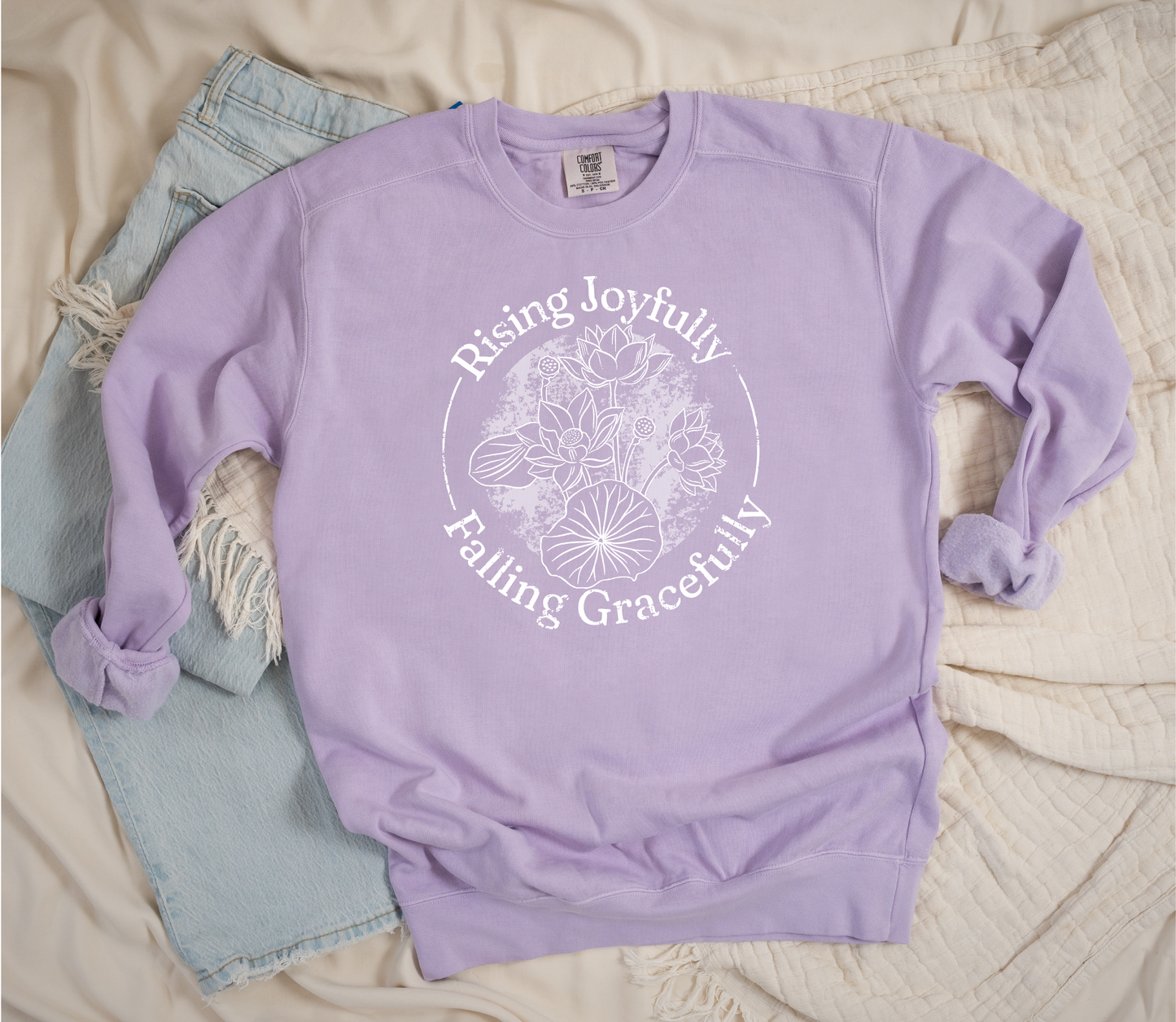 Graceful Journey Sweatshirt