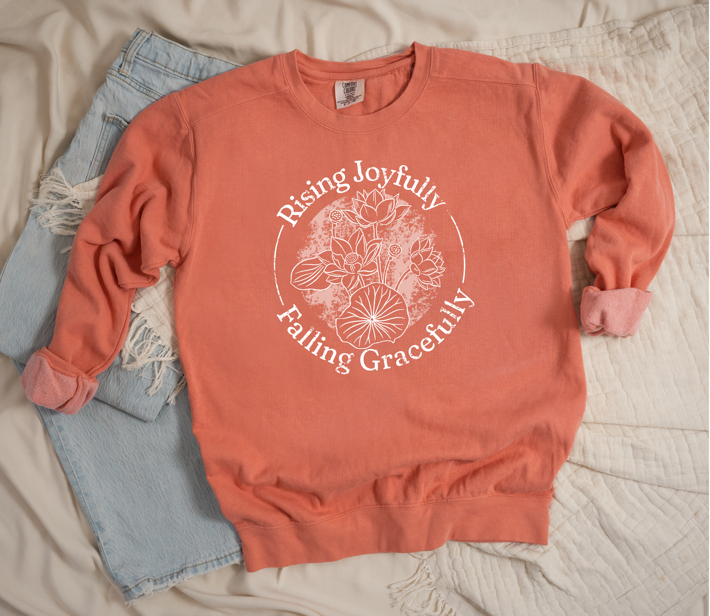 Graceful Journey Sweatshirt