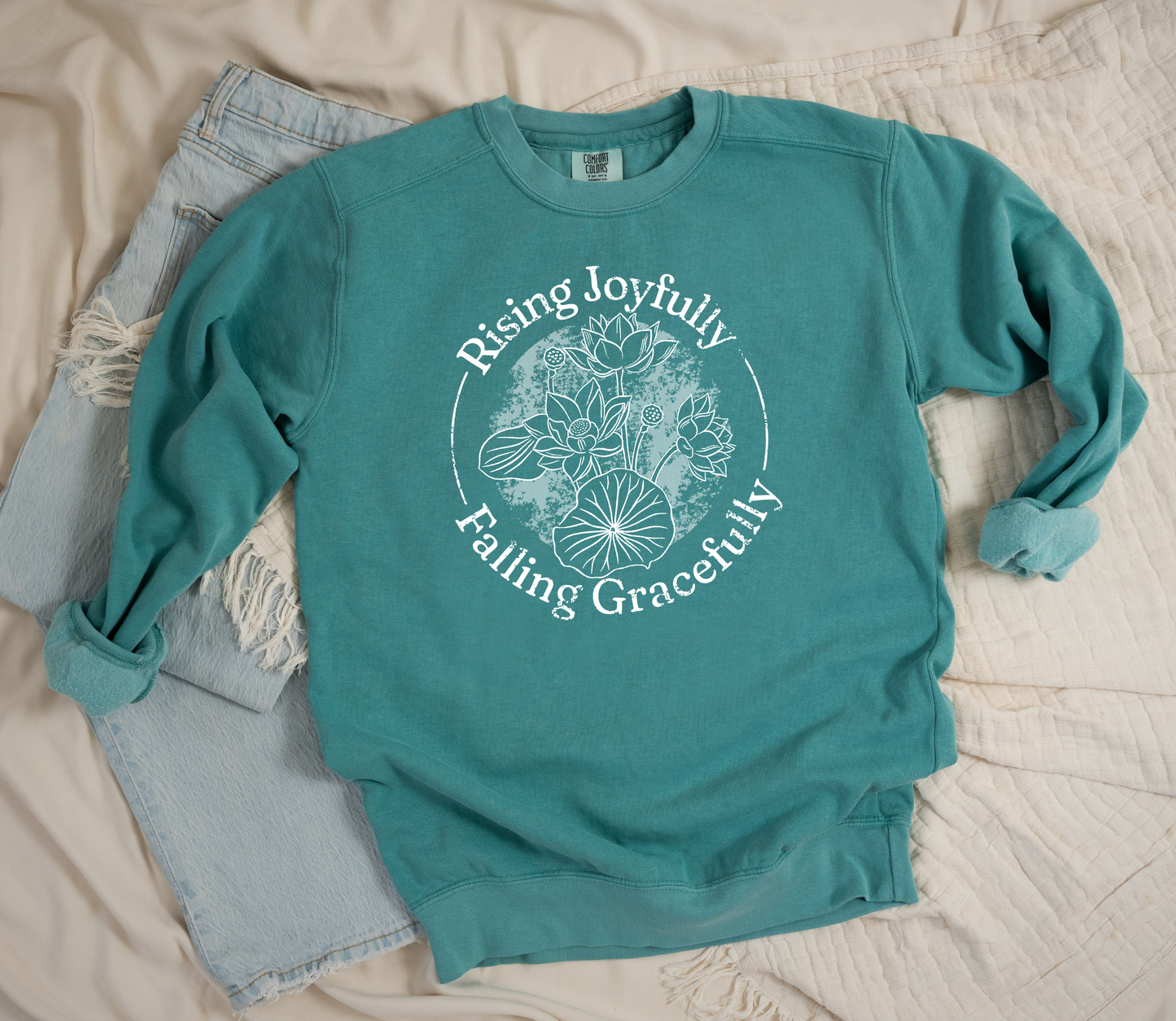 Graceful Journey Sweatshirt