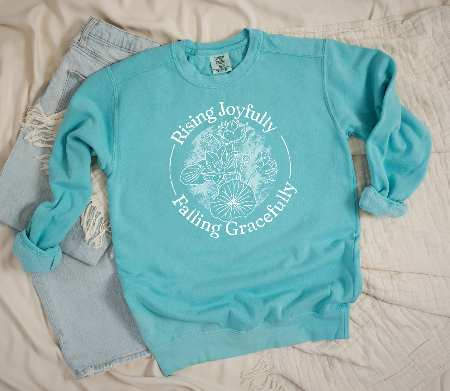 Graceful Journey Sweatshirt