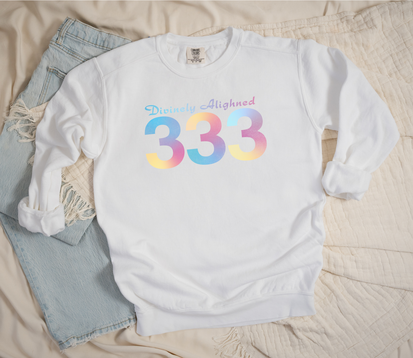 333 Alignment Sweatshirt