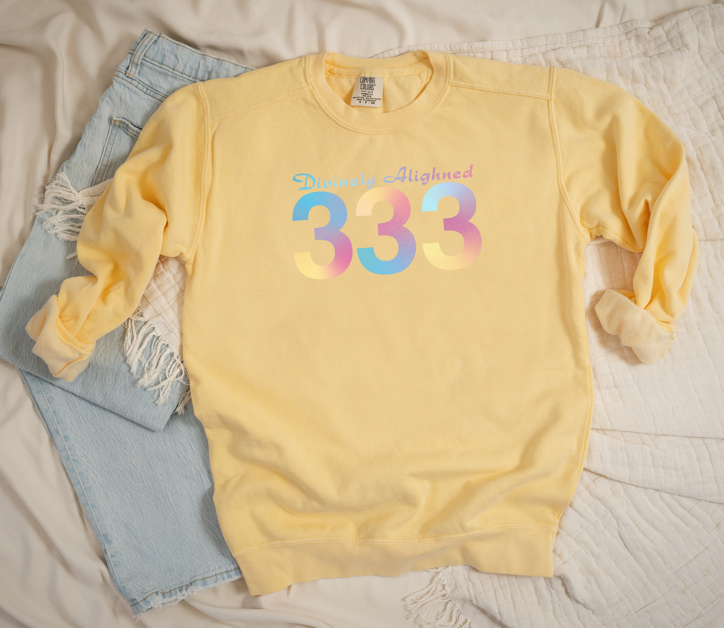 333 Alignment Sweatshirt