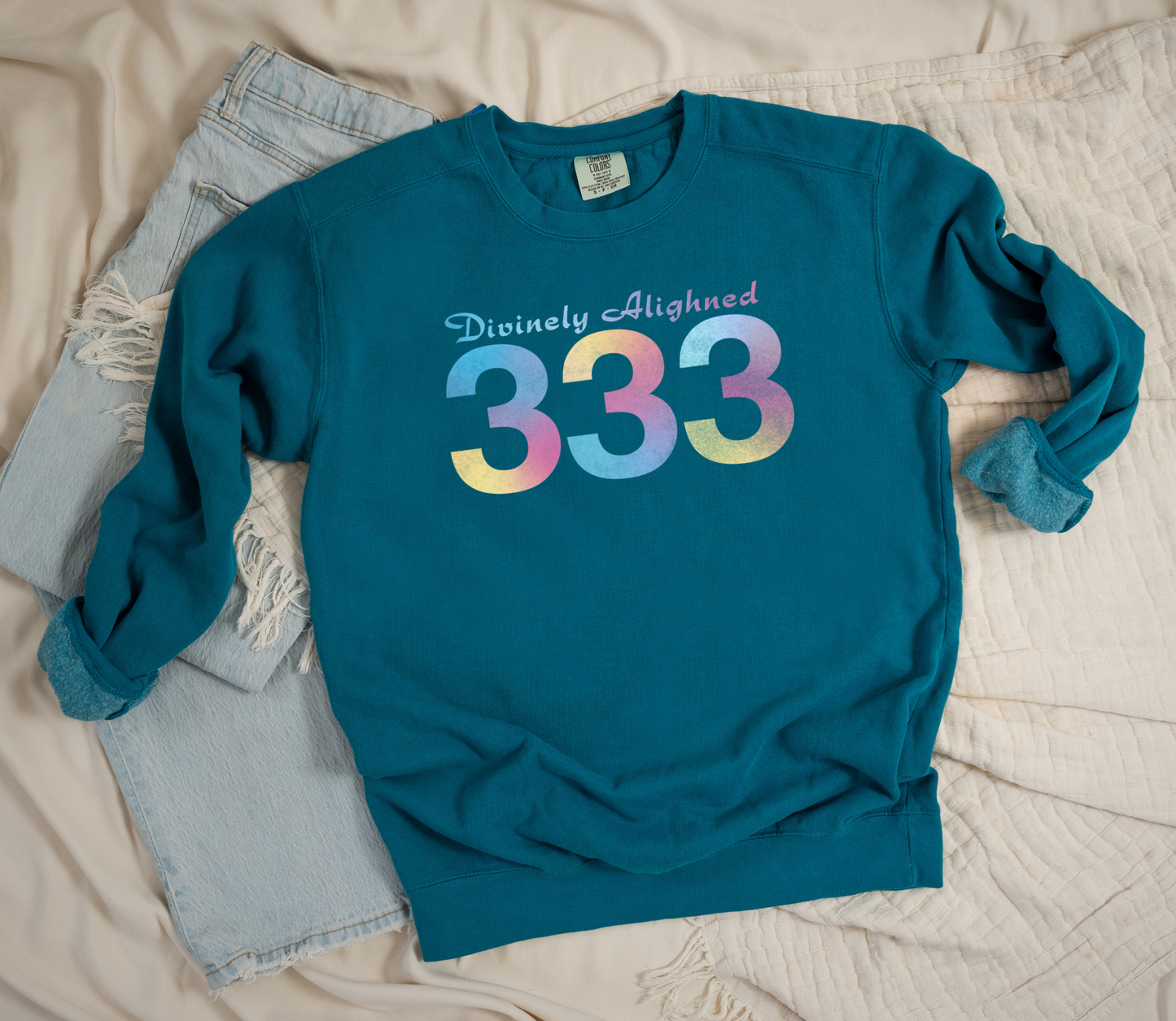 333 Alignment Sweatshirt