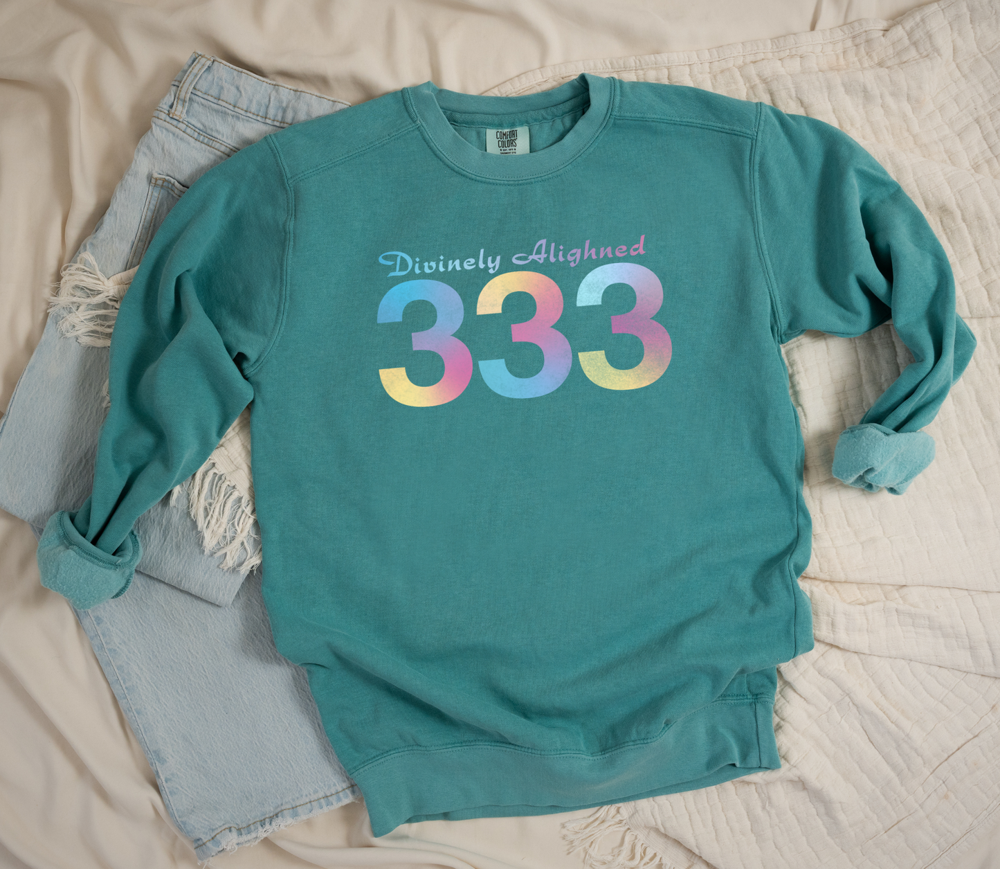 333 Alignment Sweatshirt