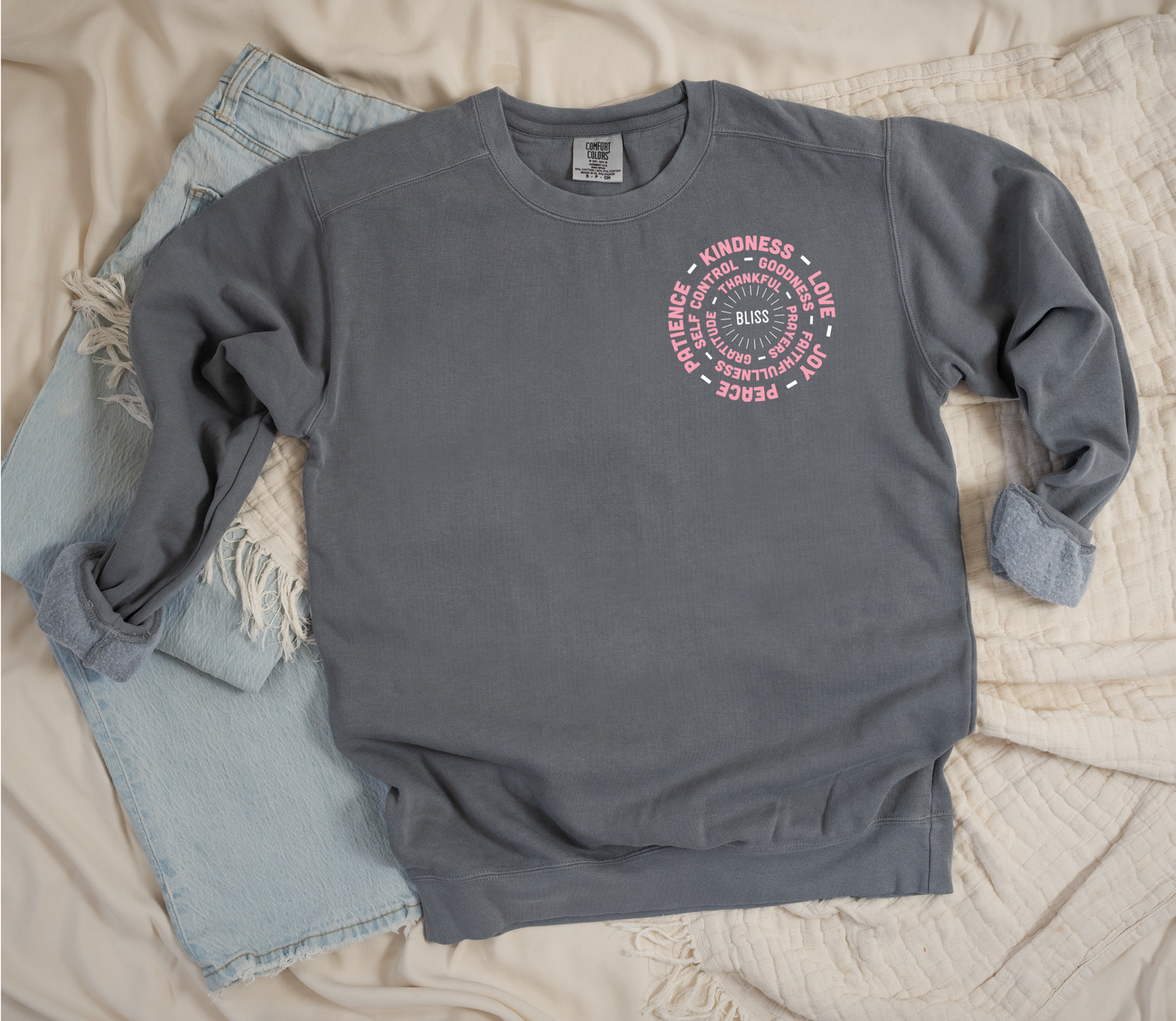 Compass of Bliss Sweatshirt