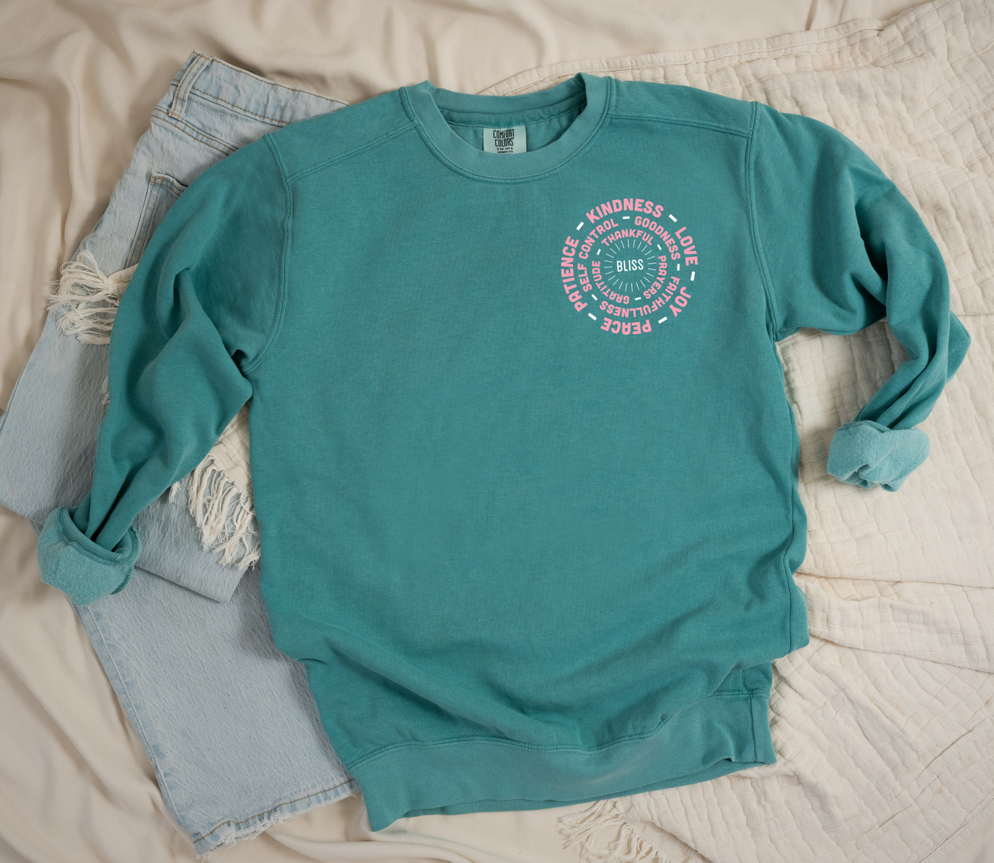 Compass of Bliss Sweatshirt