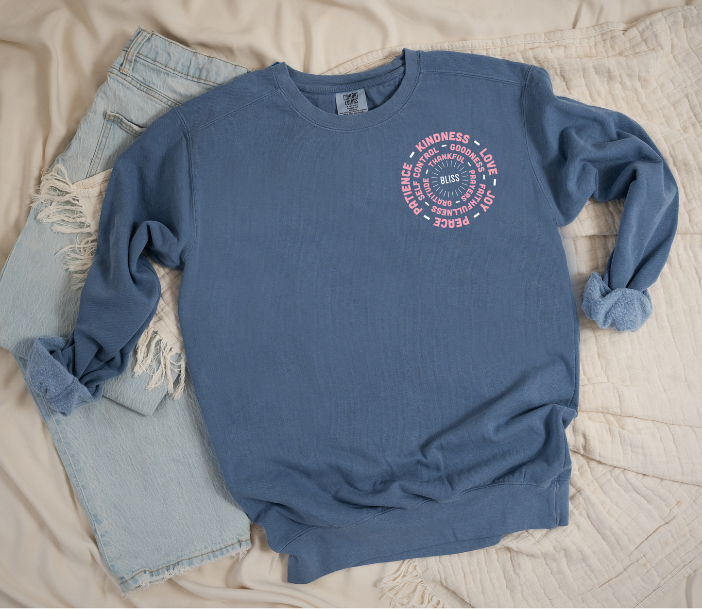 Compass of Bliss Sweatshirt