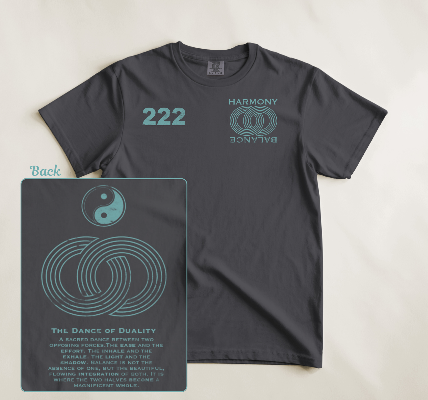 Dance of Duality Tee