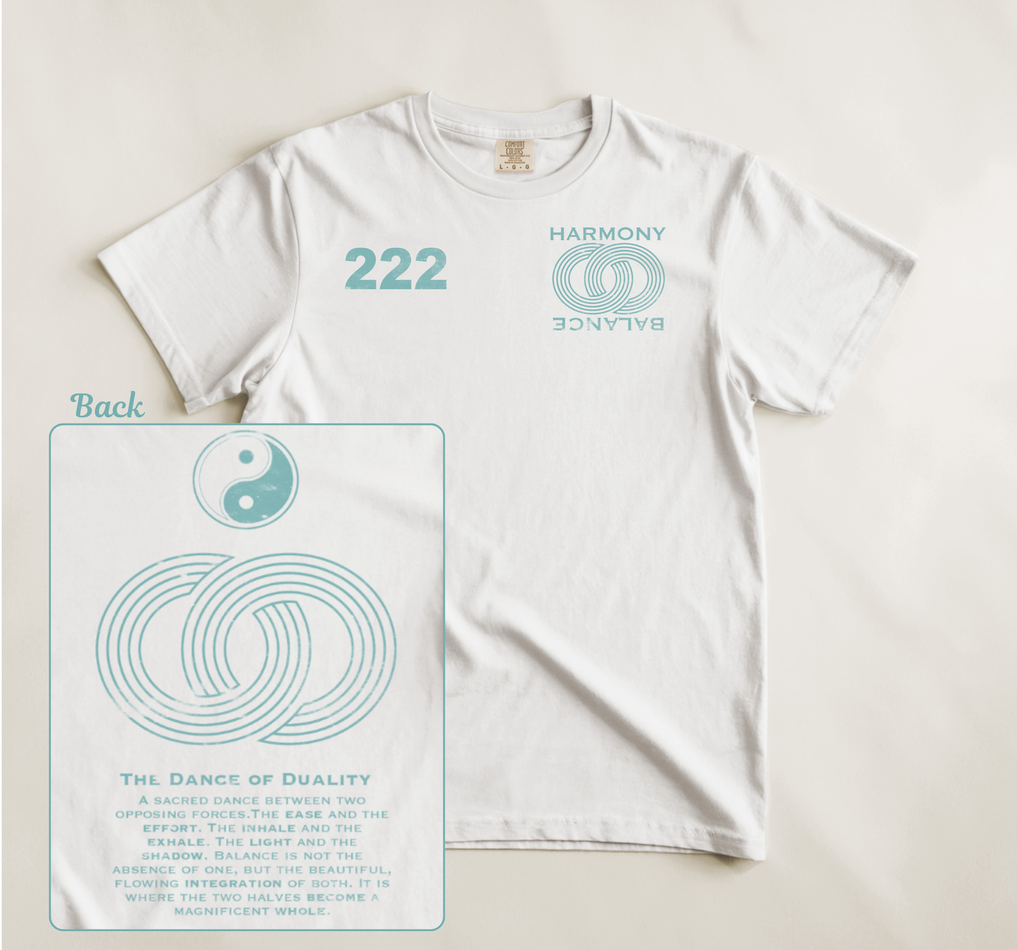 Dance of Duality Tee