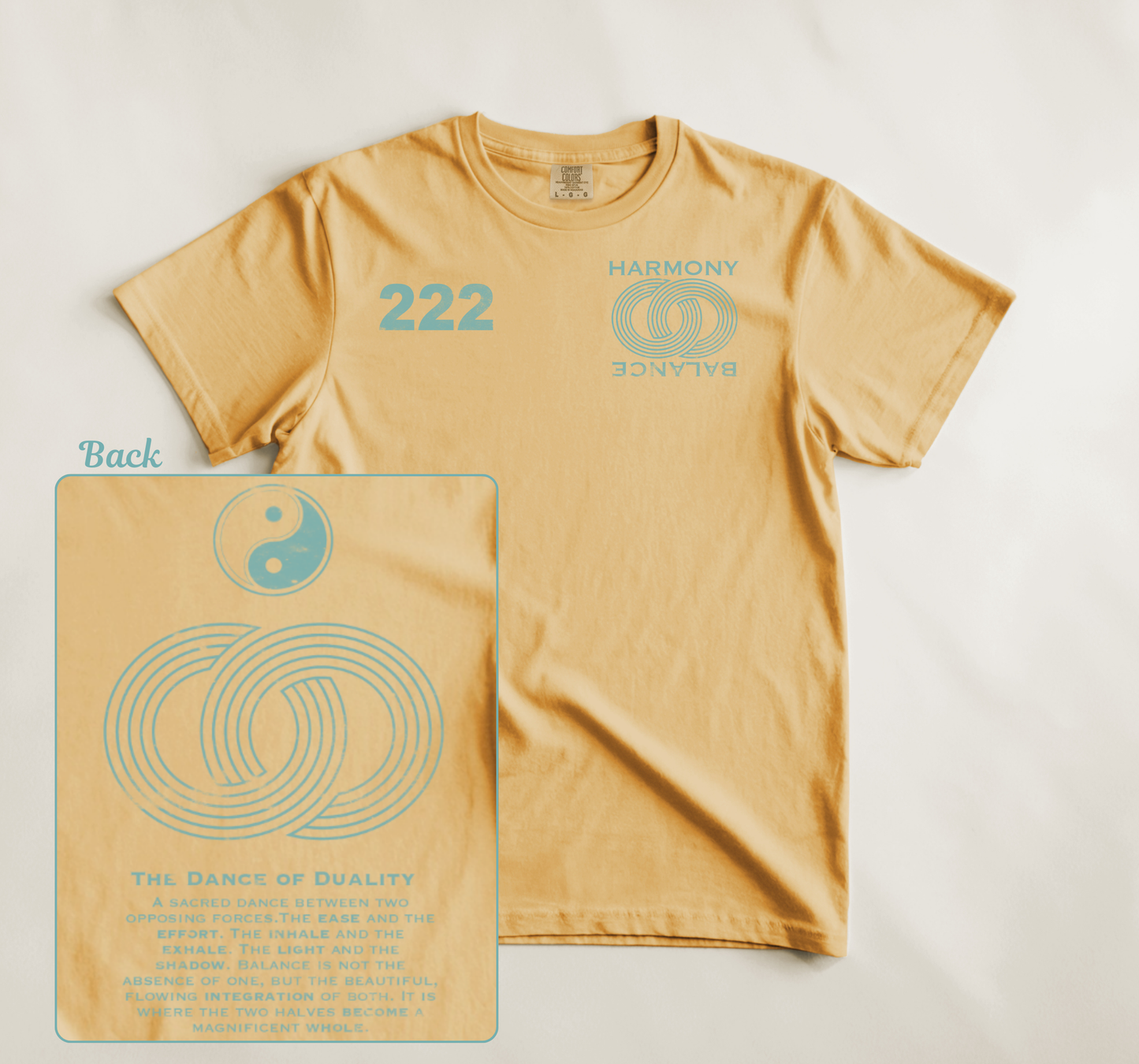 Dance of Duality Tee