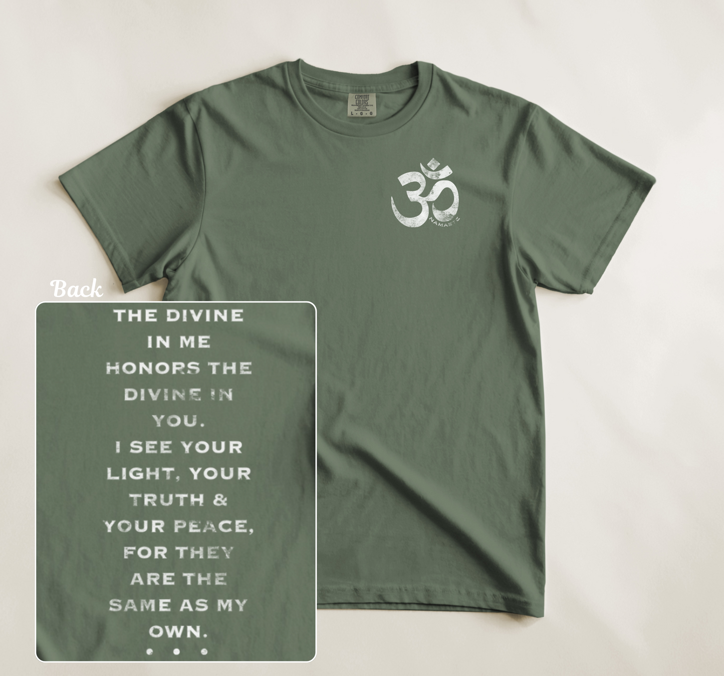 Sacred Exchange Tee