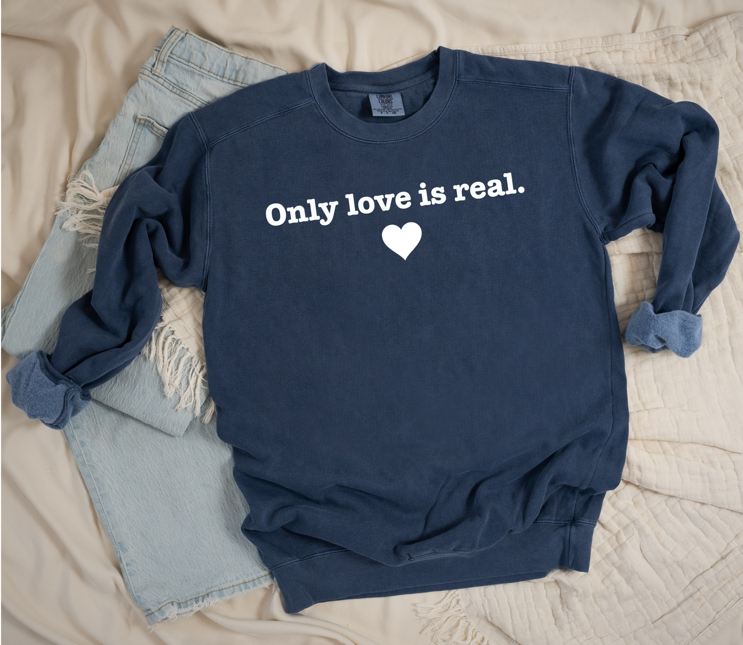Simple Truth Sweatshirt