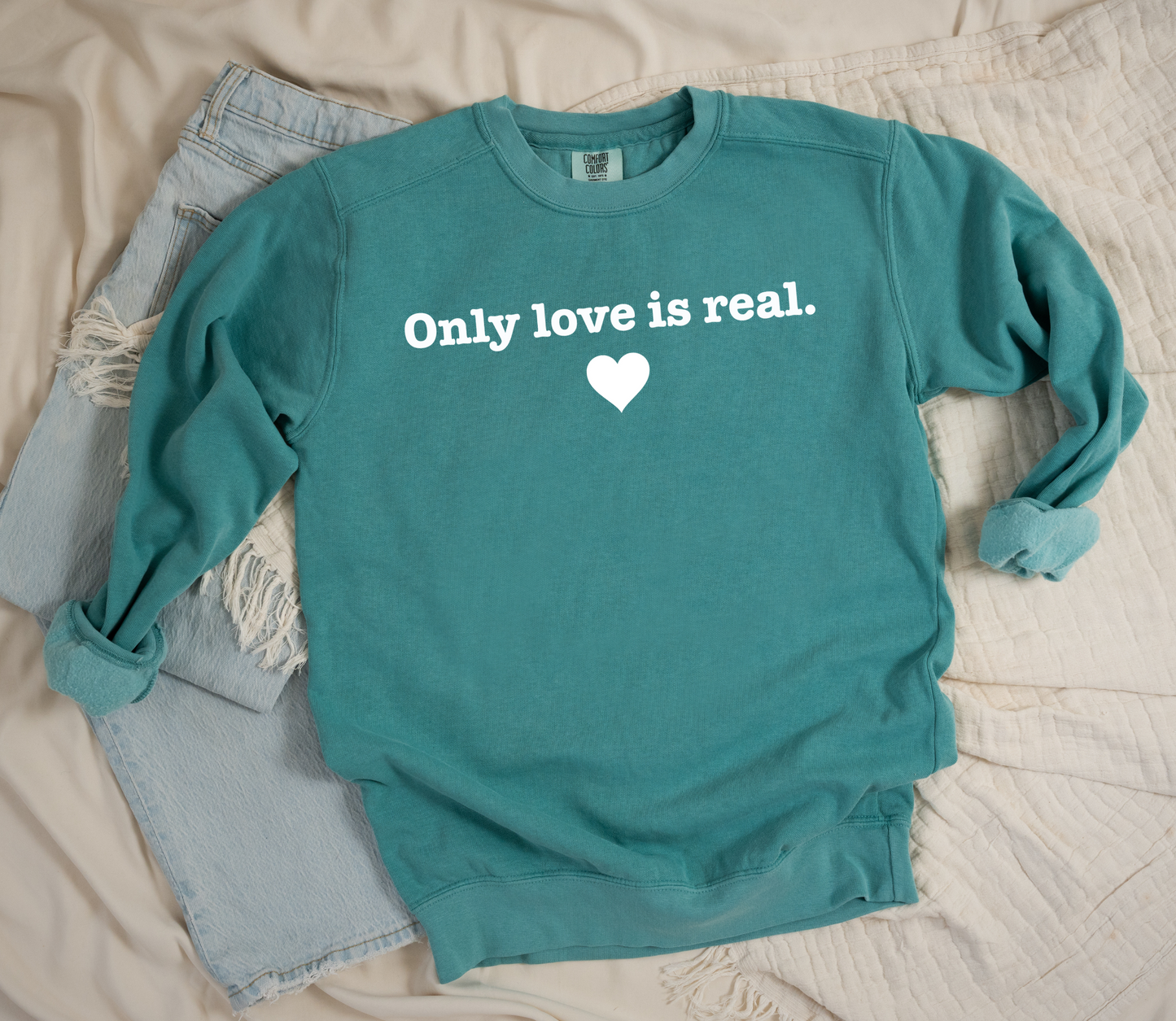 Simple Truth Sweatshirt