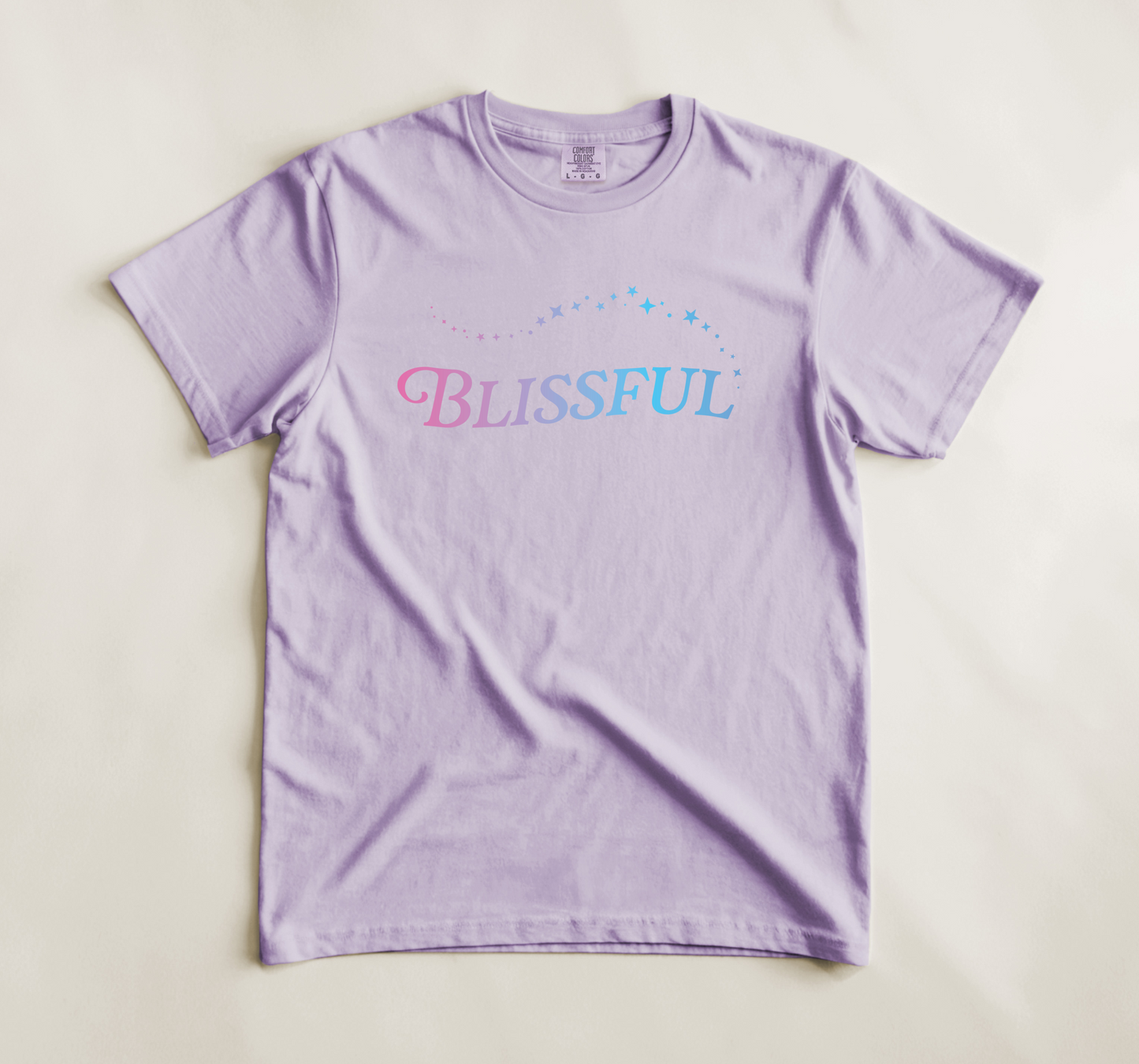Blissful Alignment Tee