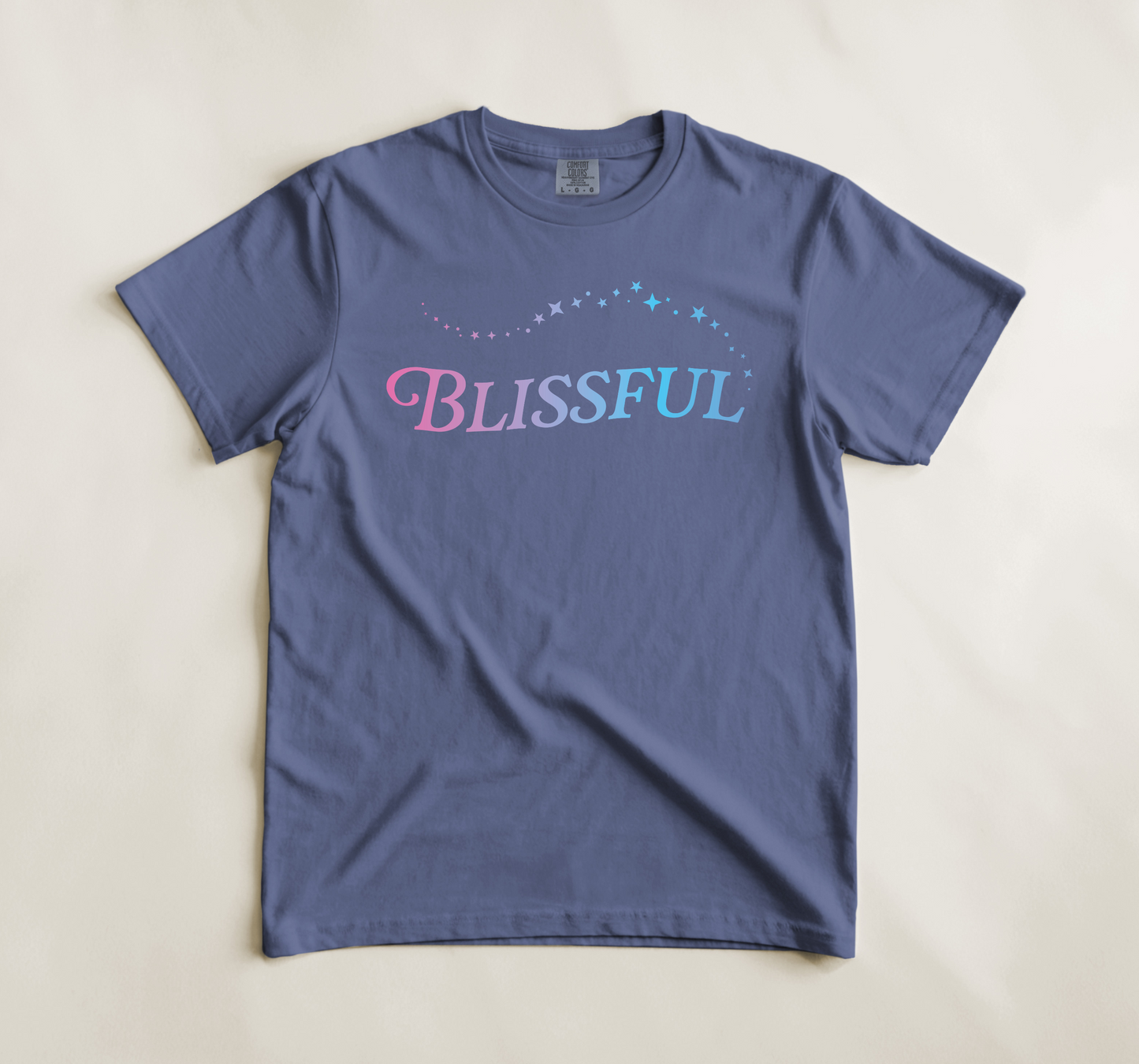 Blissful Alignment Tee