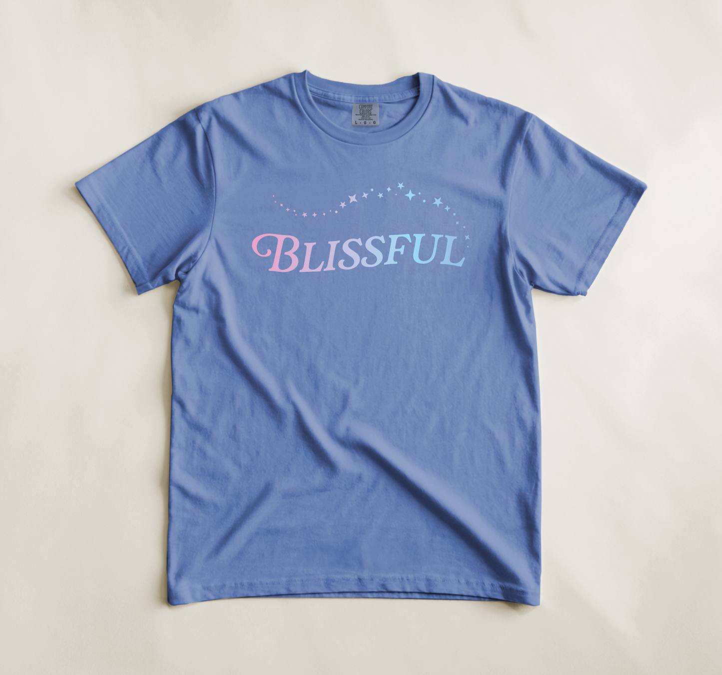 Blissful Alignment Tee