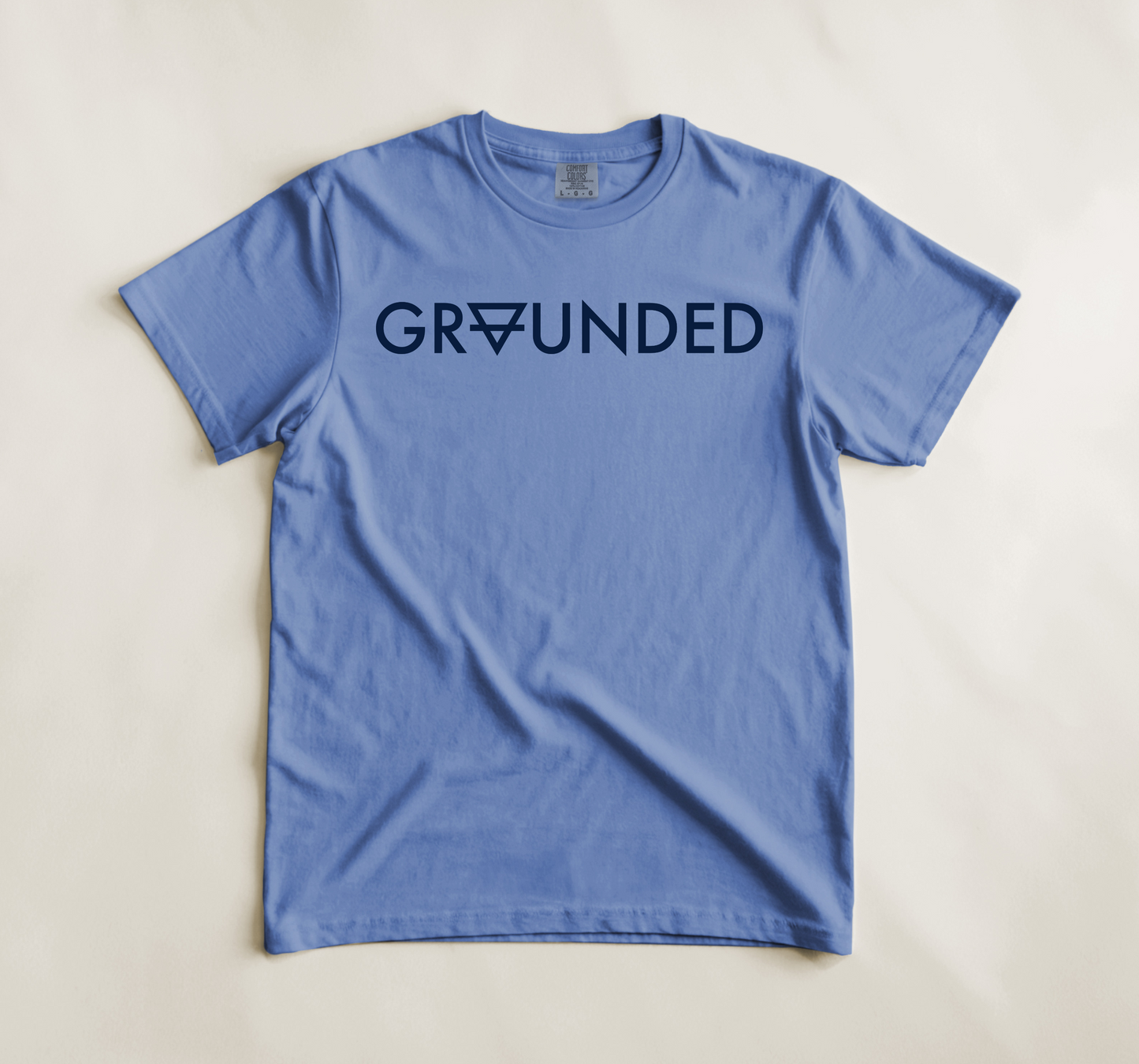 Grounded Tee
