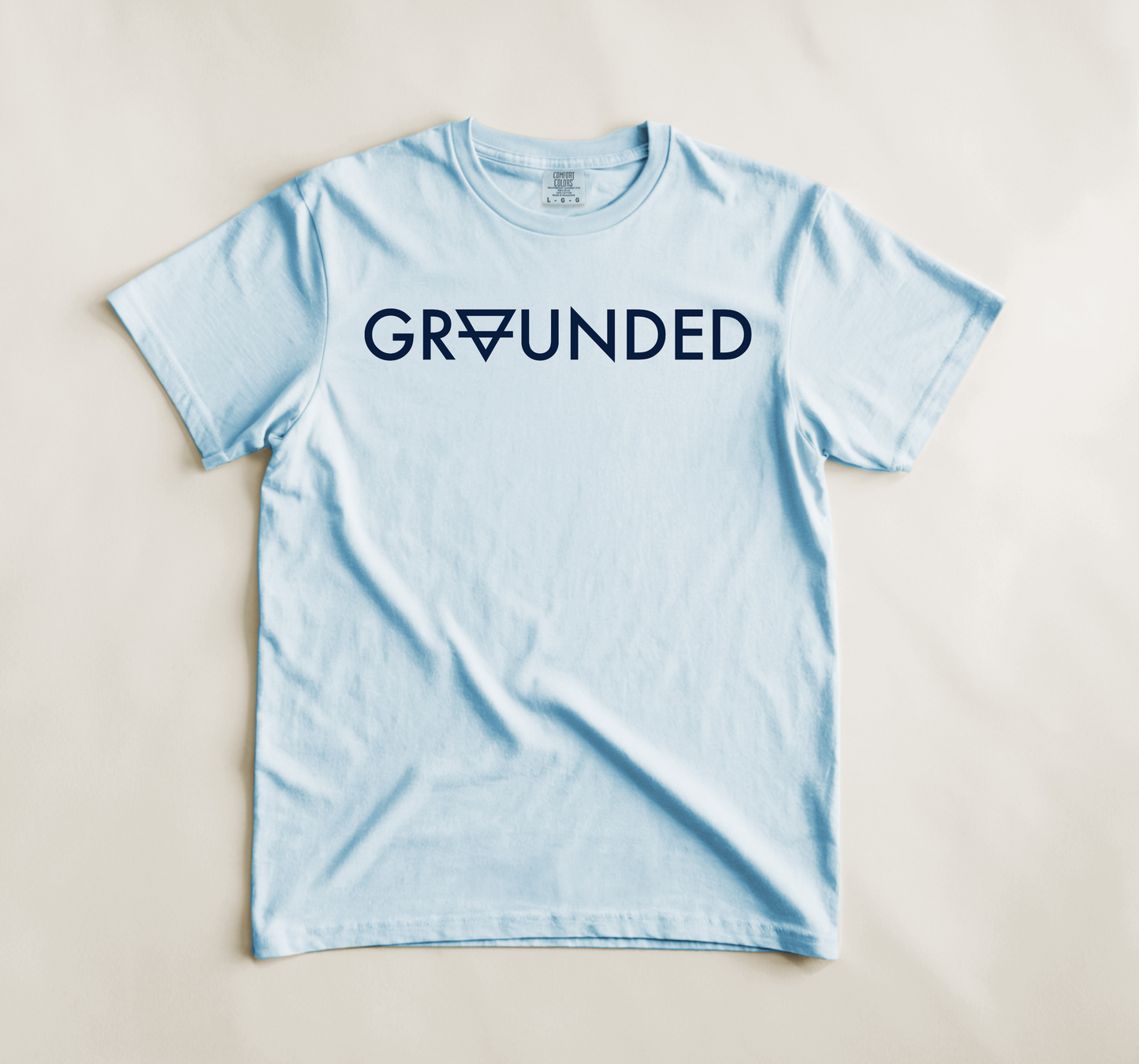Grounded Tee