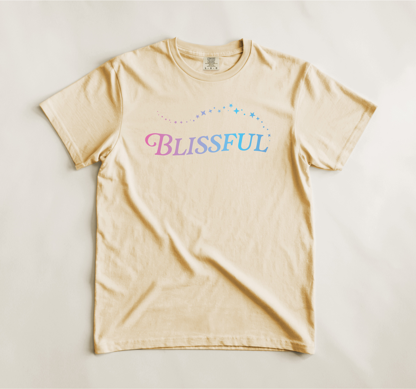 Blissful Alignment Tee