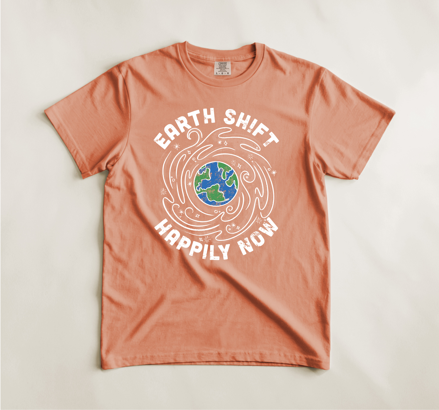 Earth Shift Conscious Tee