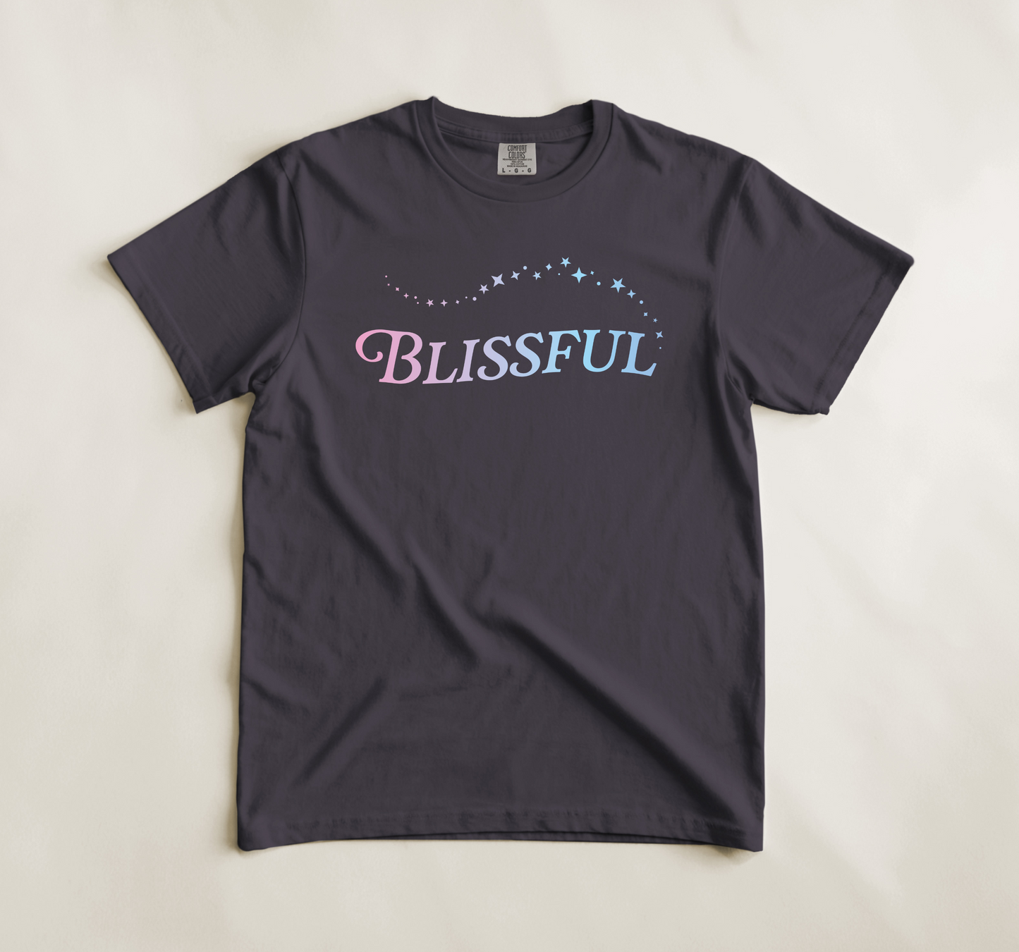 Blissful Alignment Tee