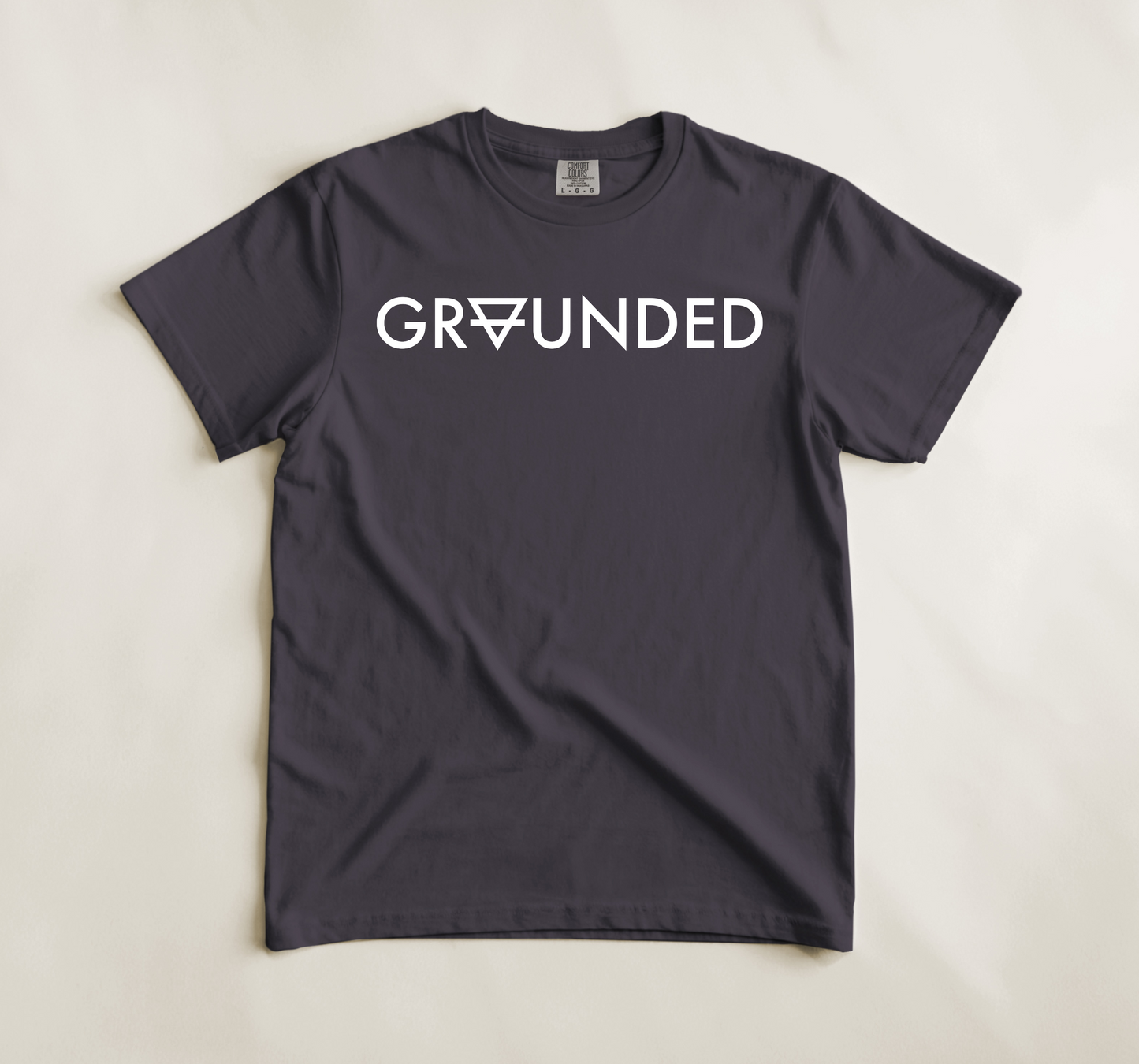 Grounded Tee