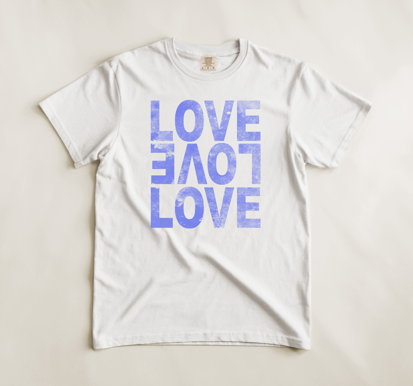 Love Code Tee