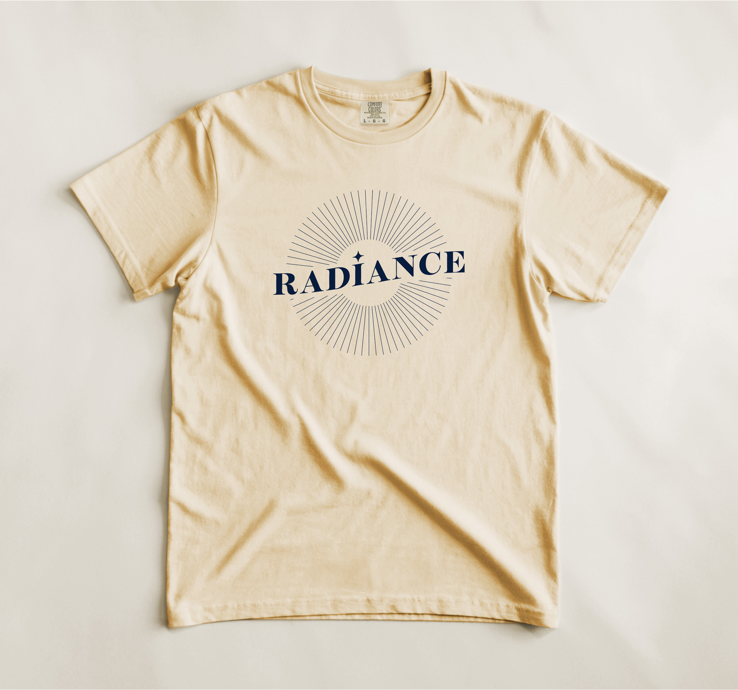 Inner Radiance Tee