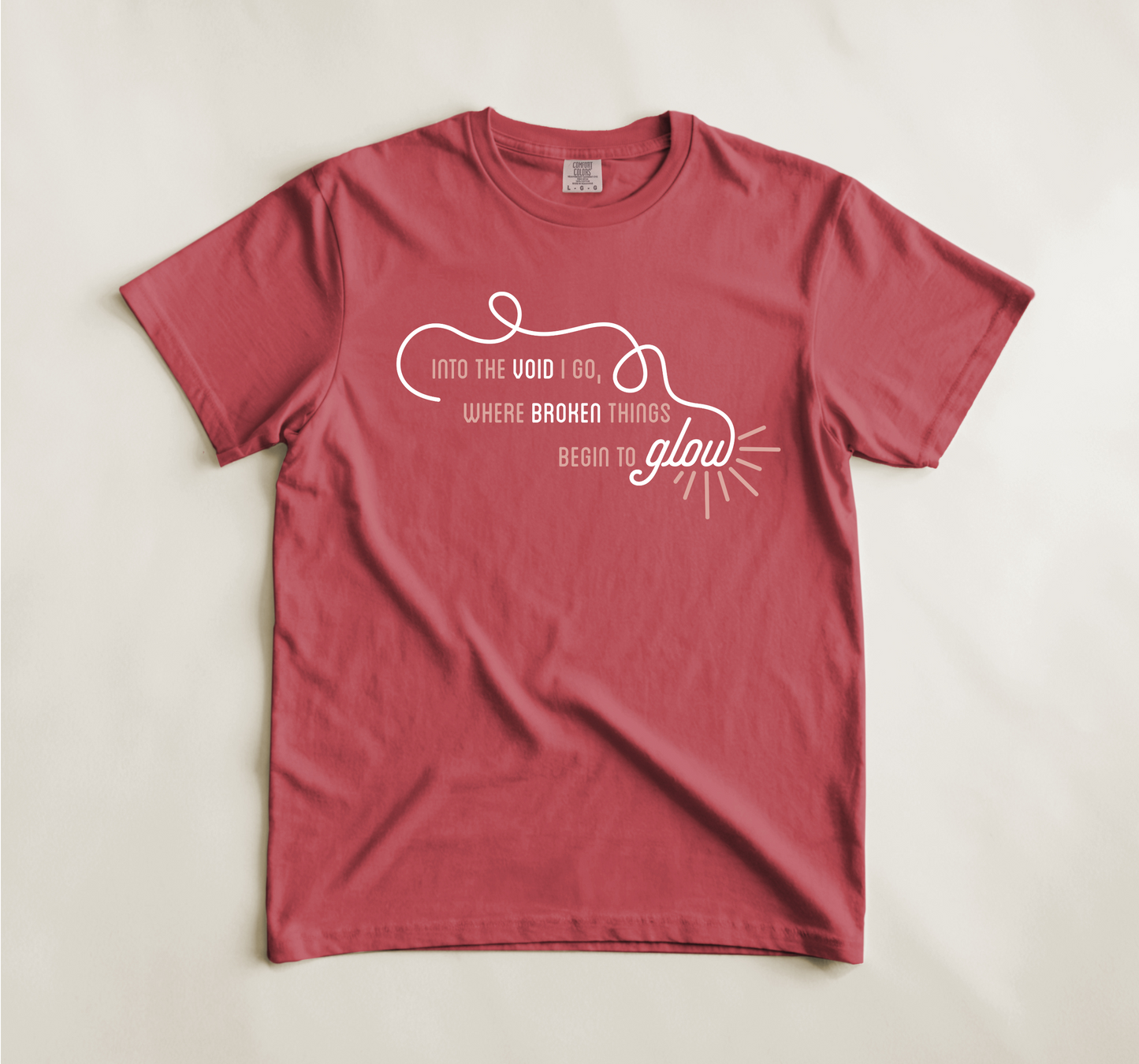Unbecoming Tee