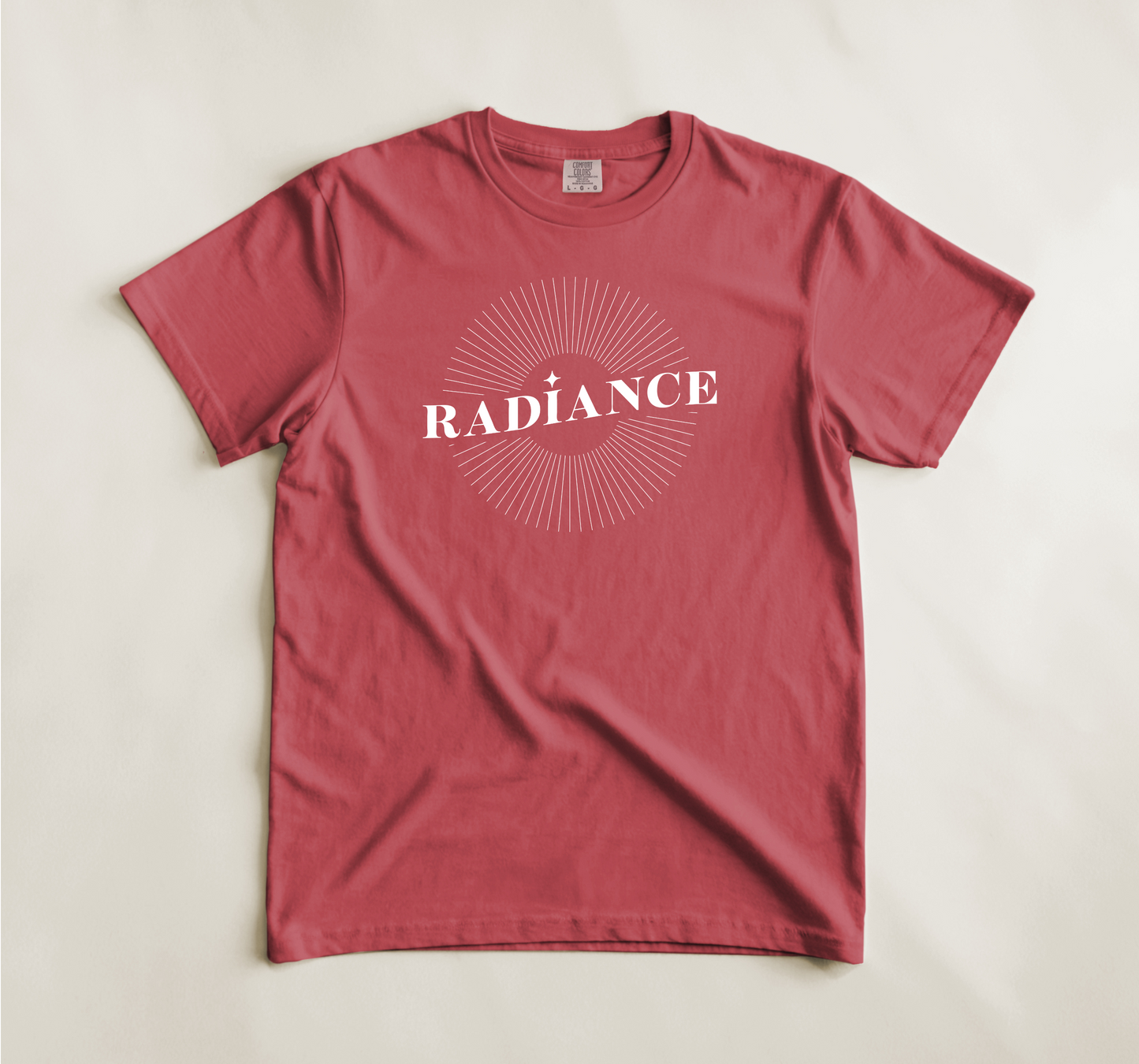 Inner Radiance Tee
