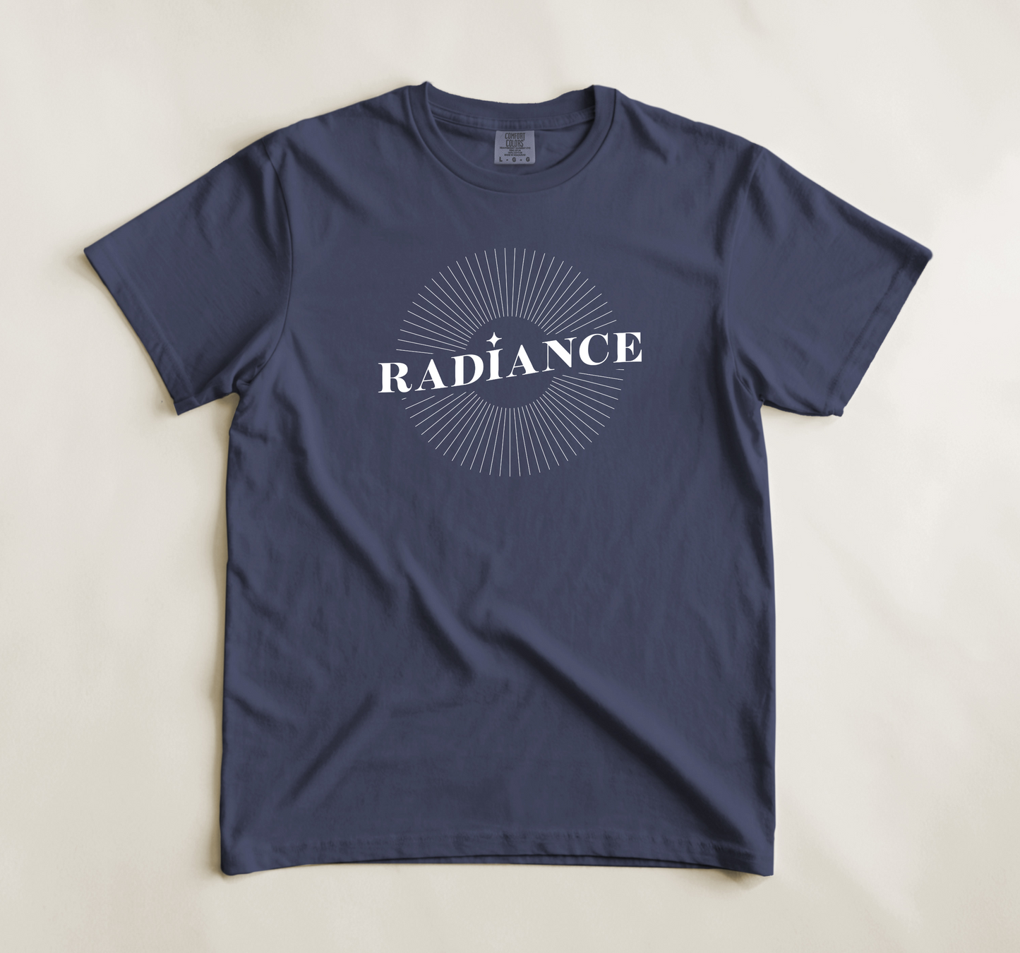 Inner Radiance Tee