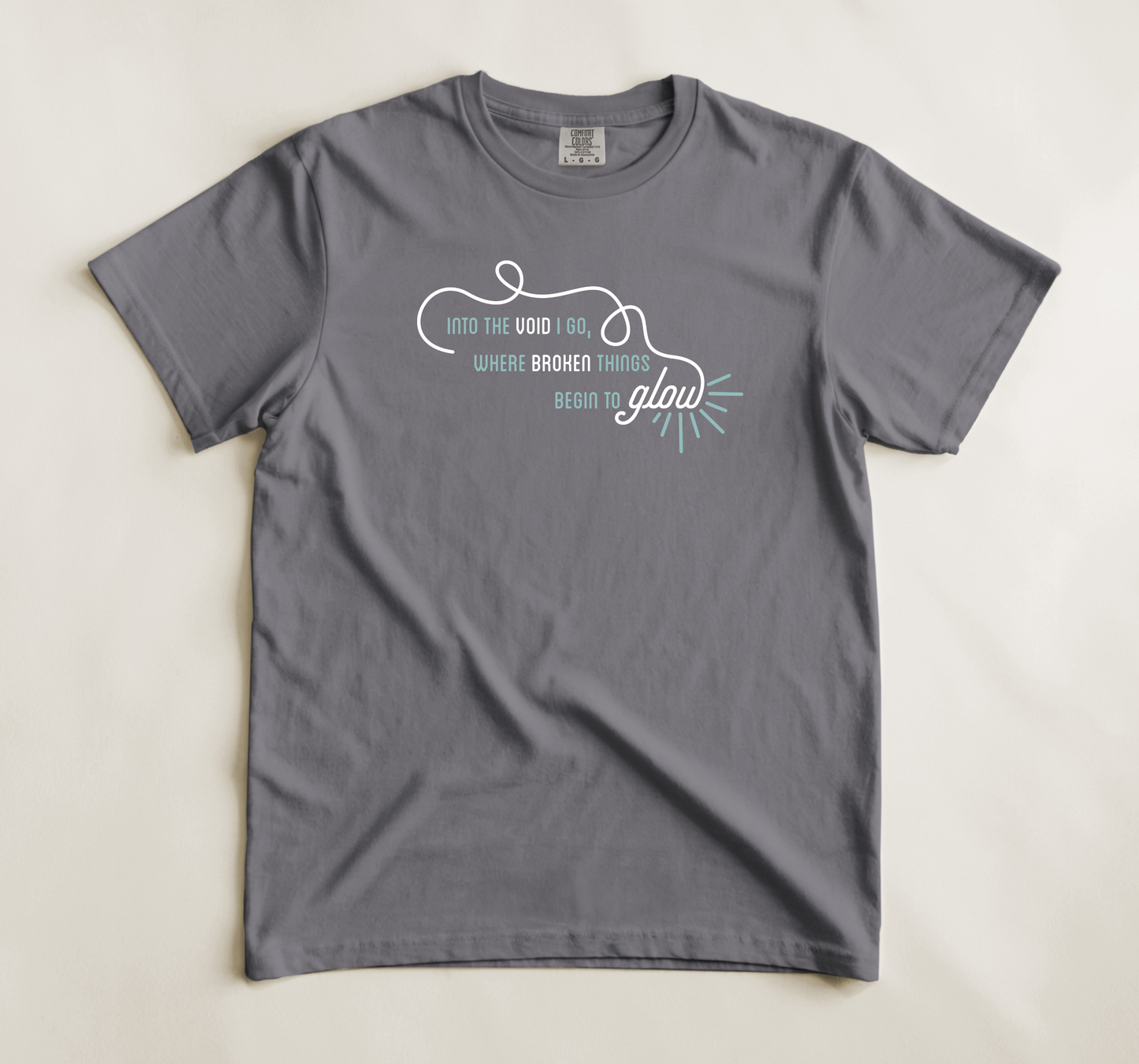 Unbecoming Tee