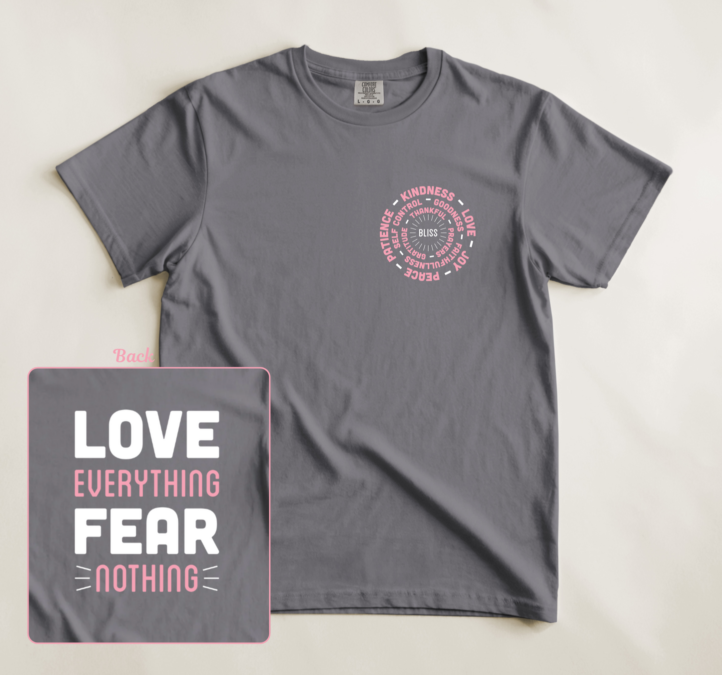 Path To Bliss Tee
