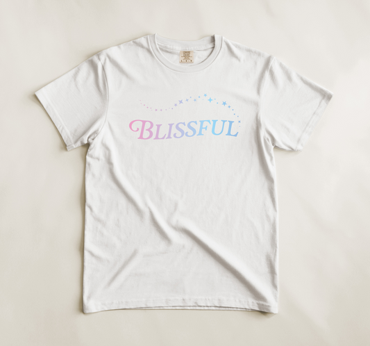 Blissful Alignment Tee