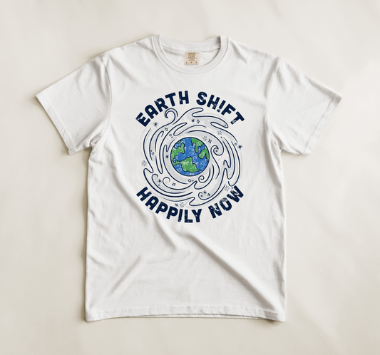 Earth Shift Conscious Tee