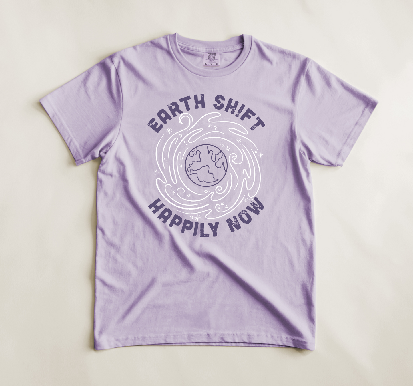 Earth Shift Conscious Tee